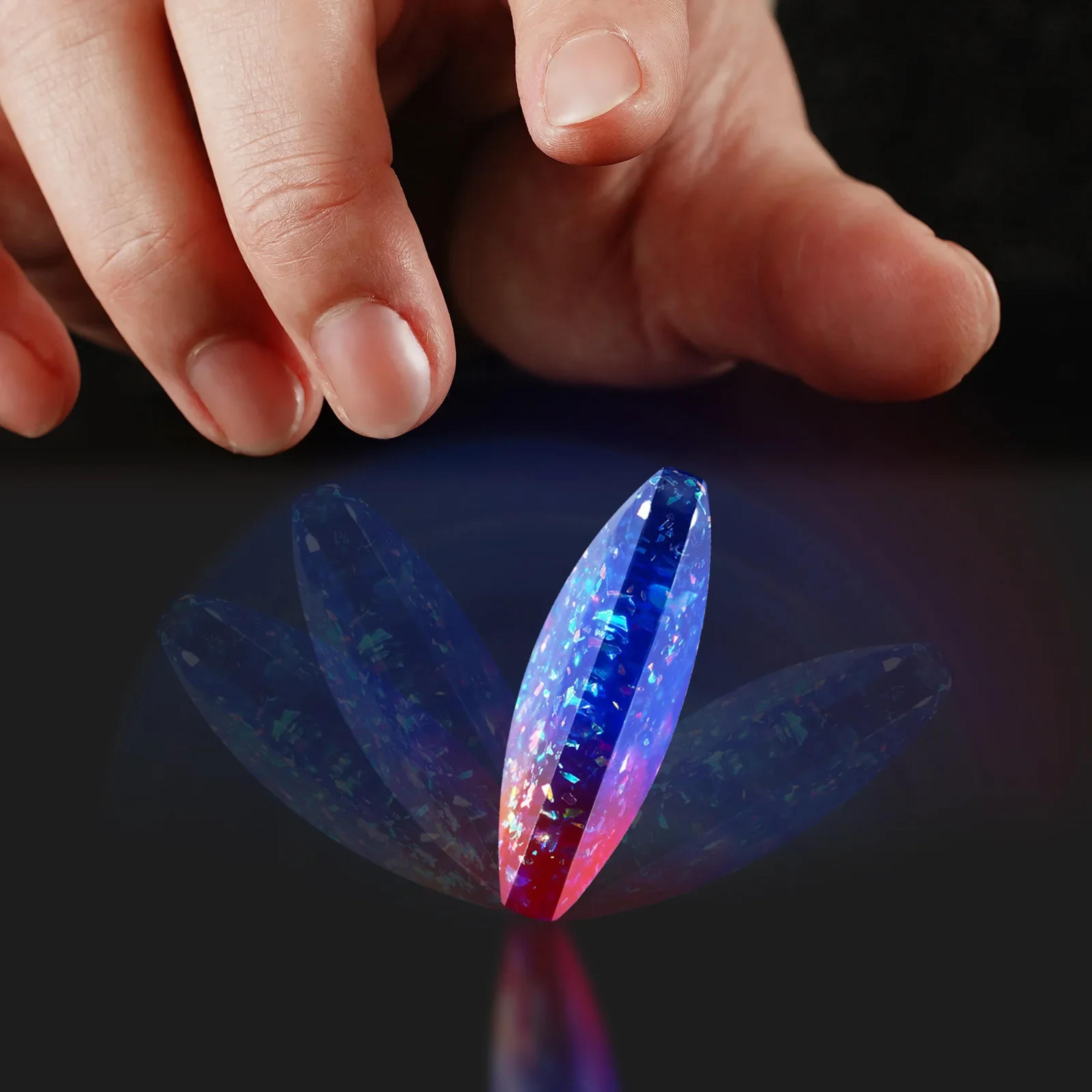 Flipo Flip Kinetic Skill Anti Stress Spinner Toys For Children Adults Relieve Stress ABS Pocket Toy 1