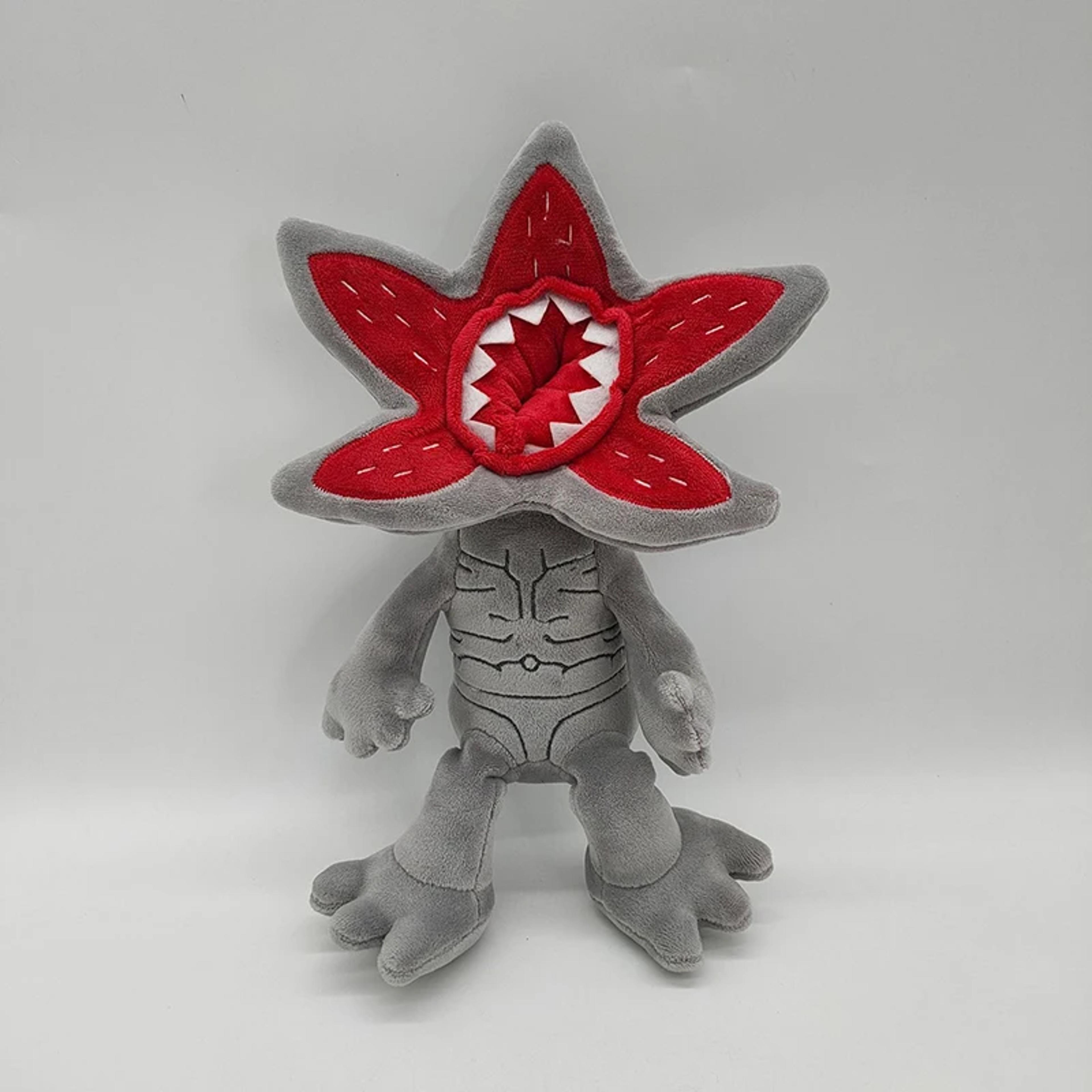 Cute Demogorgon Stuffed Dolls Cartoon Game Characters Plush Toys Baby Gifts For Children Boys Hallo 1