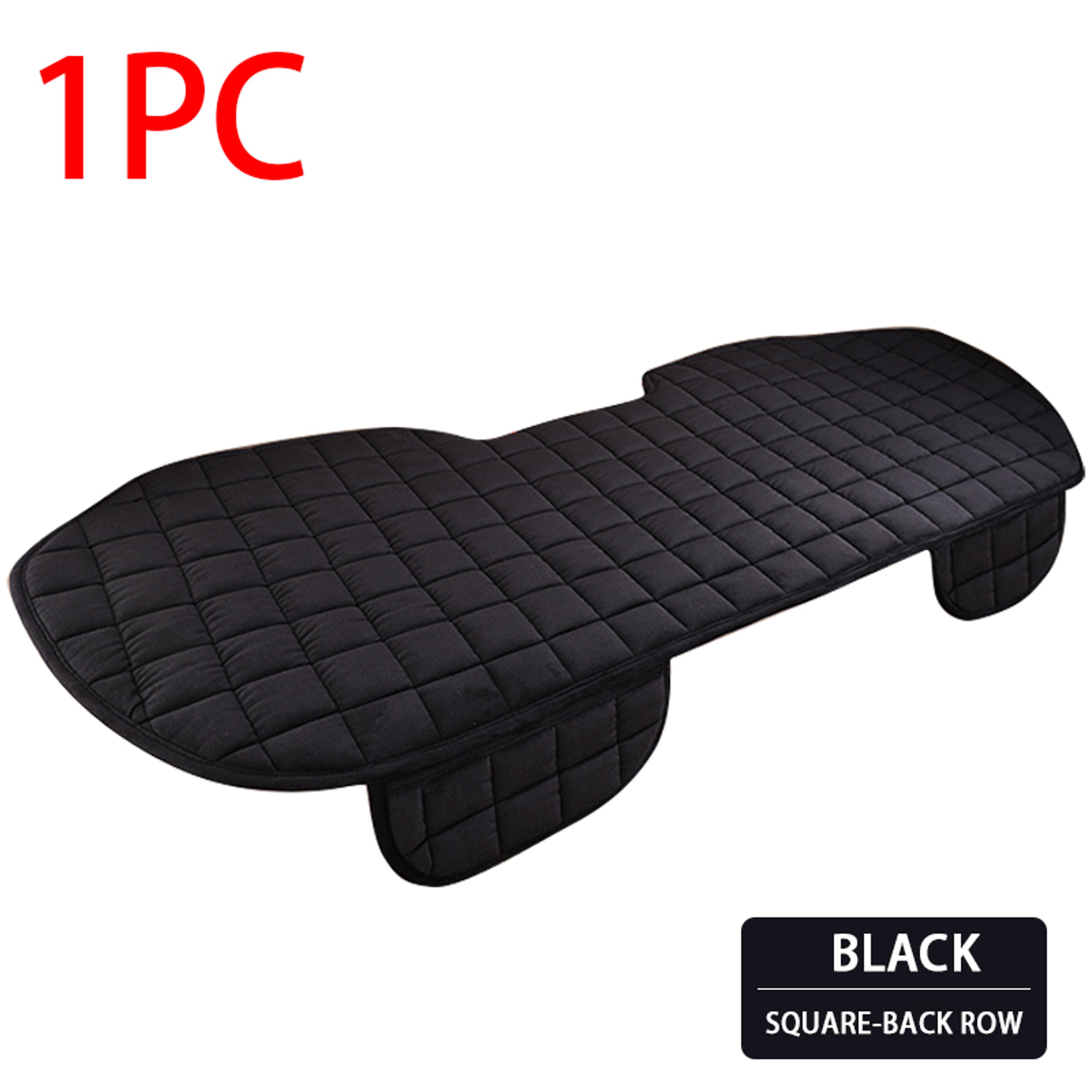 Universal Soft Car Seat Cover Plush Cushion Anti Slip Protector For Sedan Automotive Seat 7