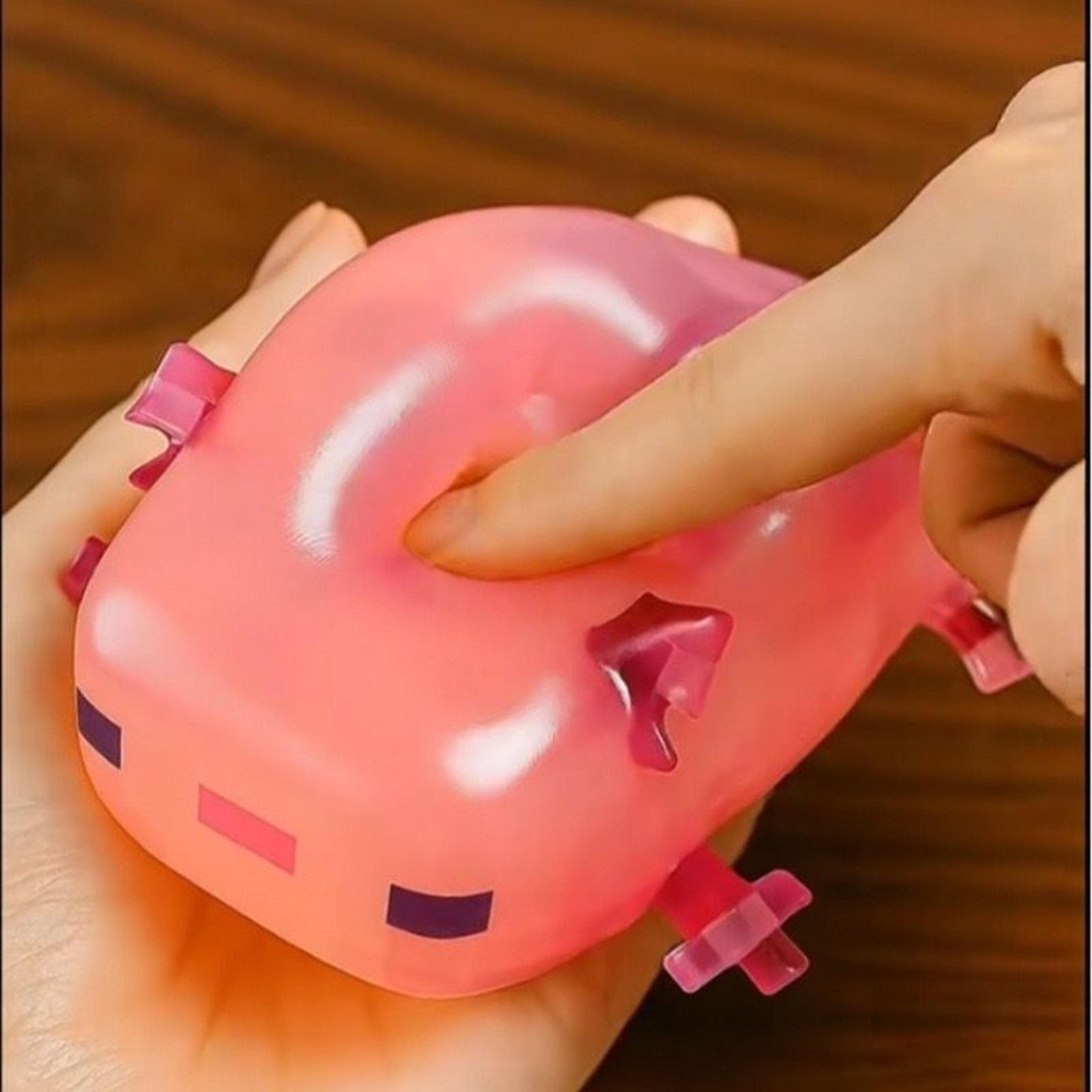 Stress Relief Squeeze Toys Cute Cartoon Animals For Emotional Release And Birthday Party Gifts 1