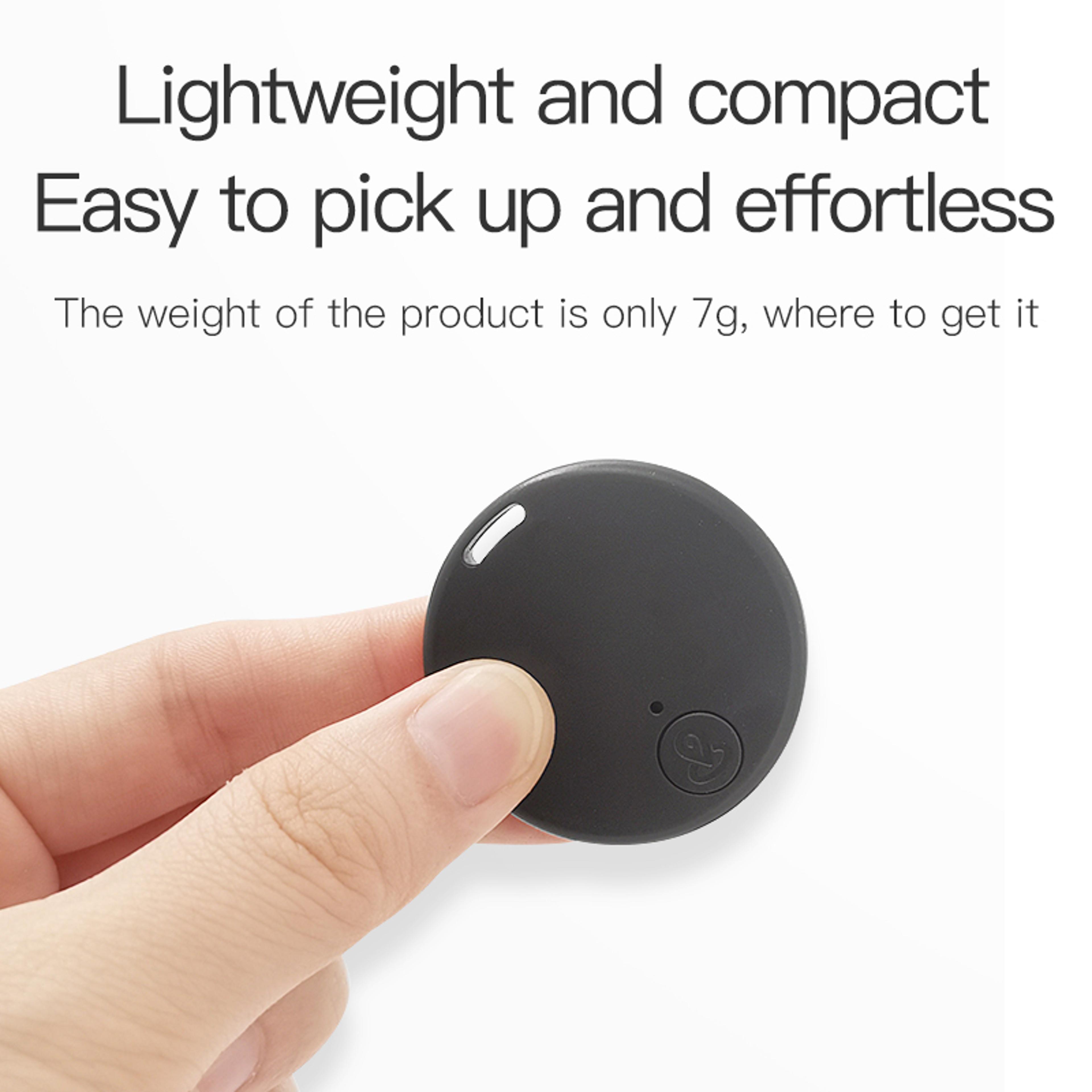 Mini GPS Tracker Bluetooth AntiLost Car Tracking Device IOS Android Smart Finder Locator Accessory 1