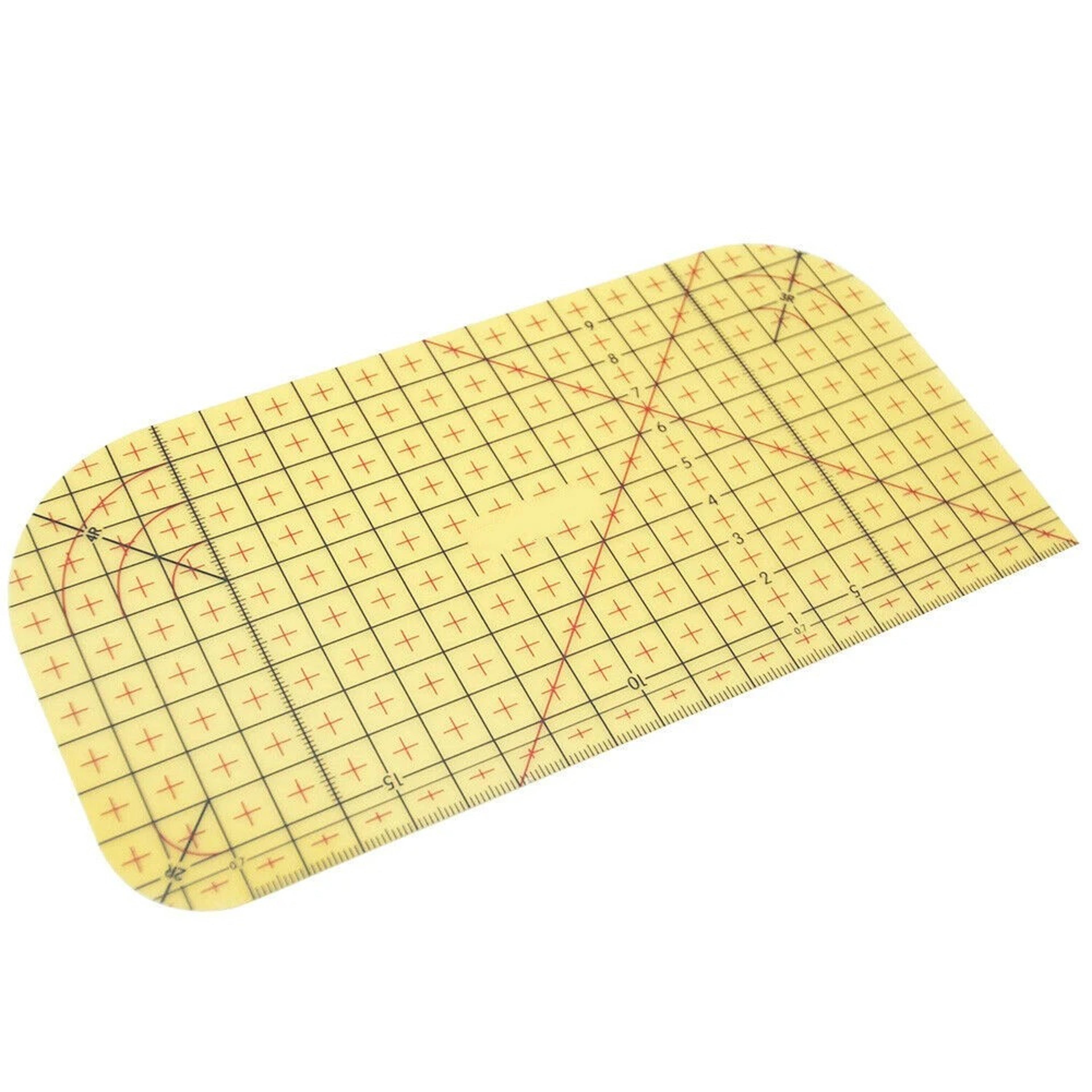 new hot ironing ruler patch for tailor craft, diy sewing supplies, handmade tool