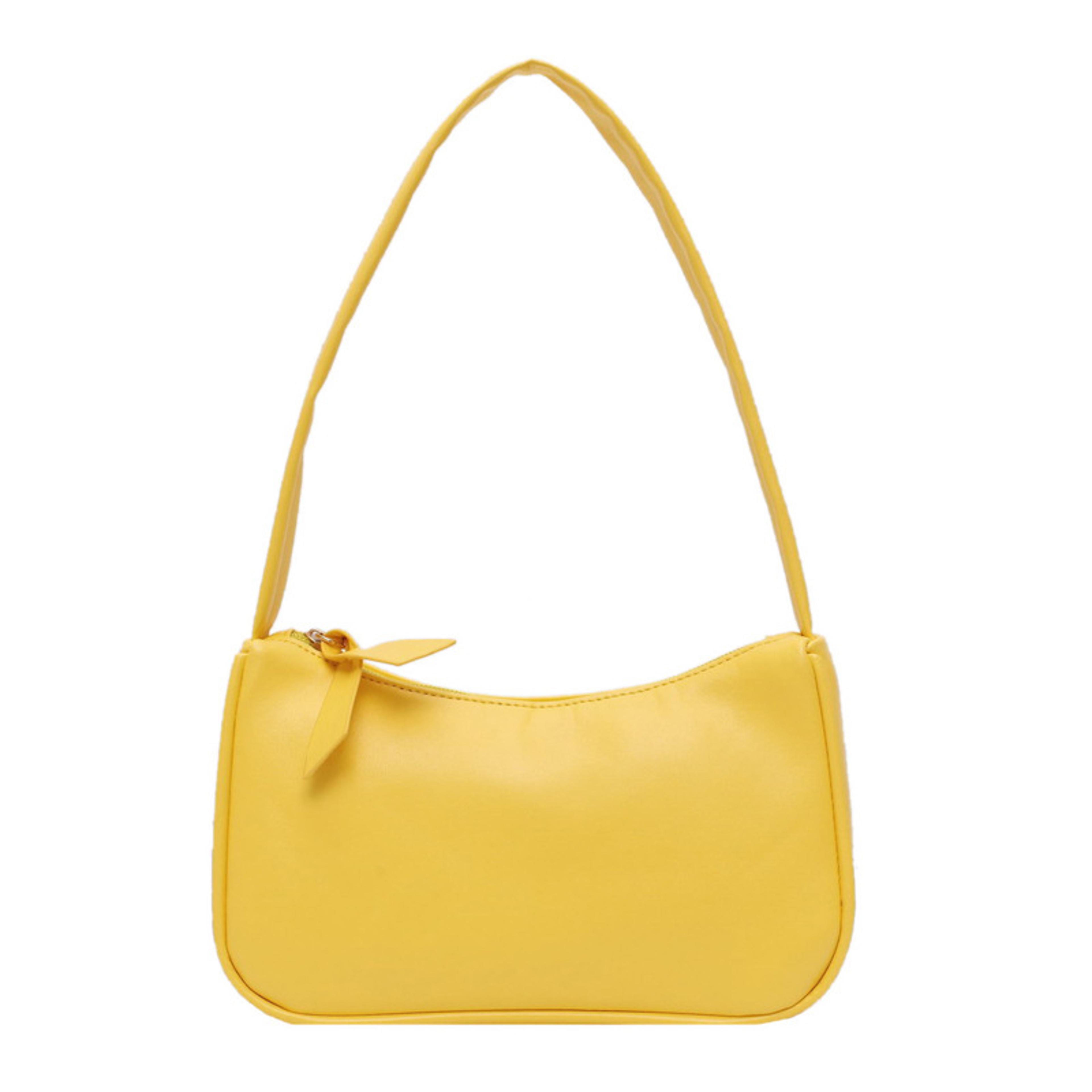 Simple Women Shoulder Bags Fashion Handbag And Purses Elegant PU Leather Casual Ladies Handbags 1