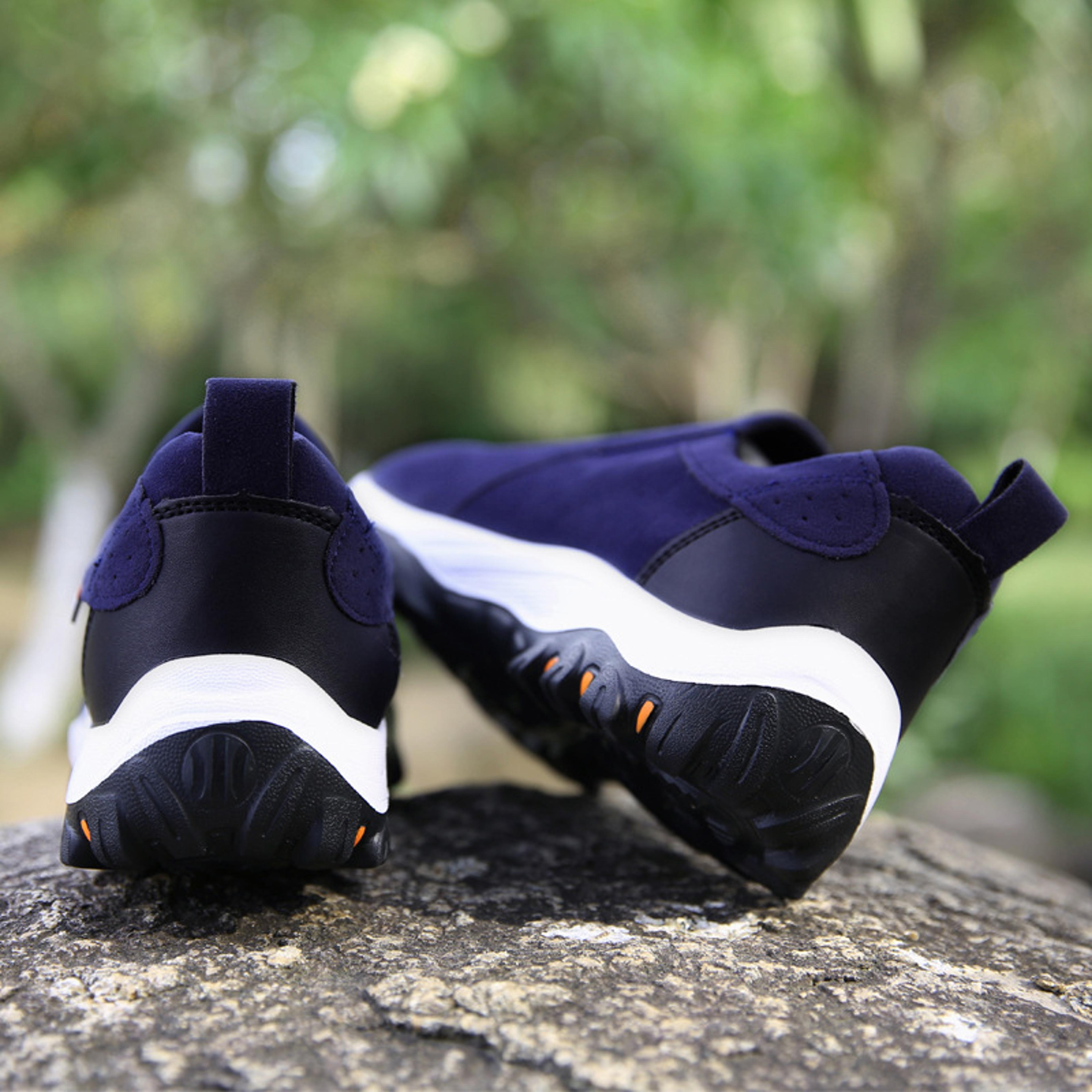 Outdoor Walking Shoes Loafers New Casual Shoes Men Sneakers Autumn Slip On Suede Leather Male Footw 3