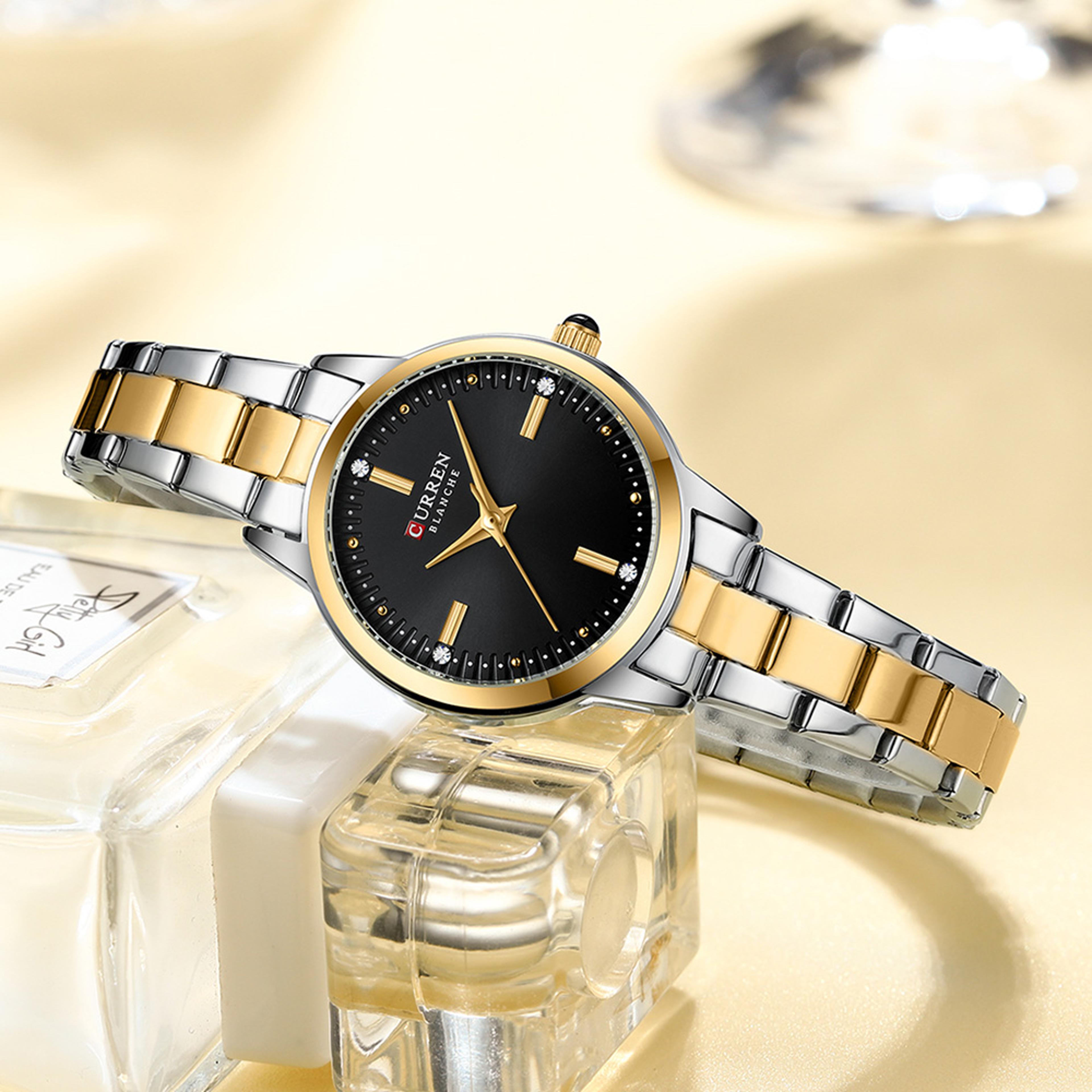 Luminous Luxury Women Watches Fashion Original Quartz Roman Dial Waterproof Dazzling Diamond Wrist  2