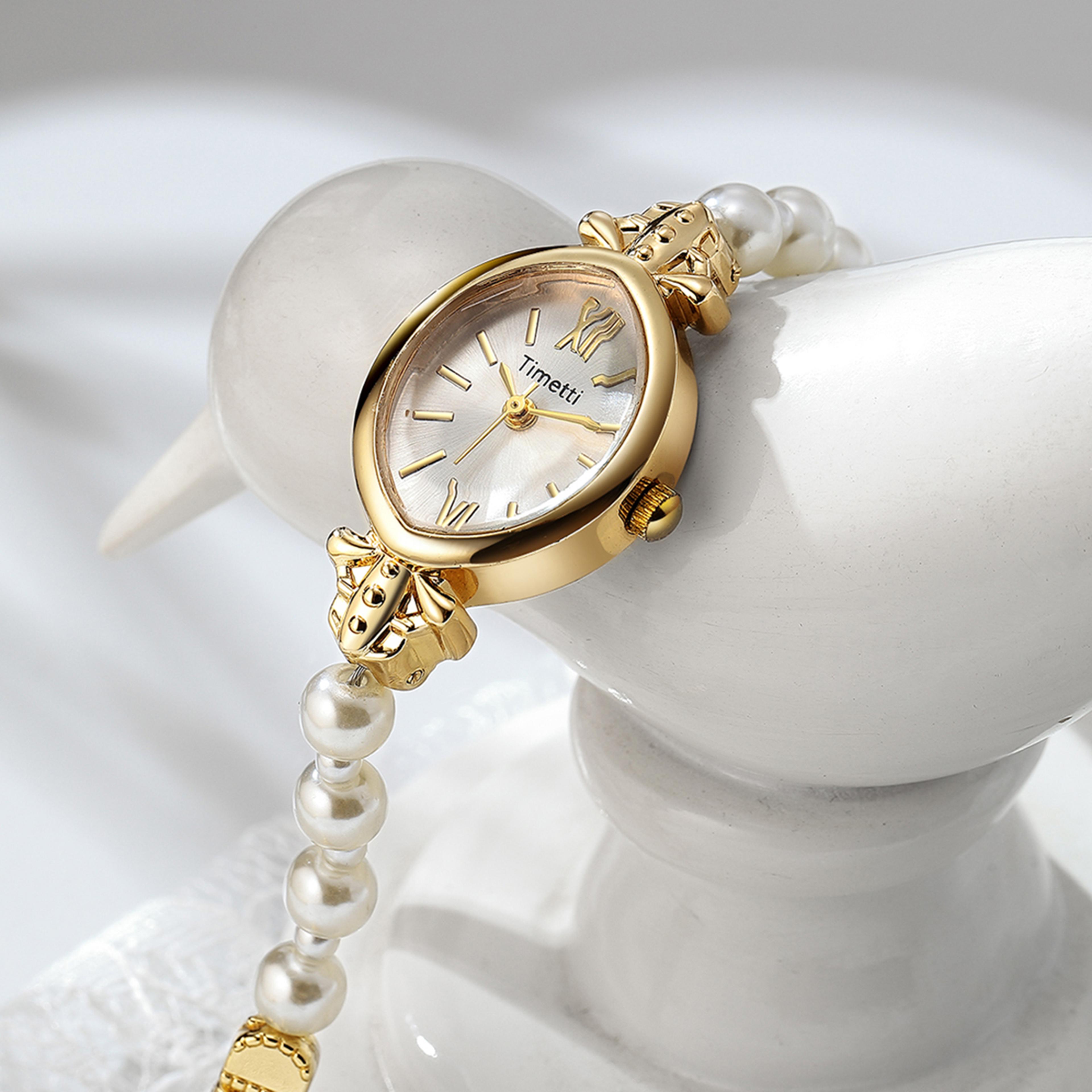 Simple Retro Quartz Movement Watch Fashionable And Romantic Style 3