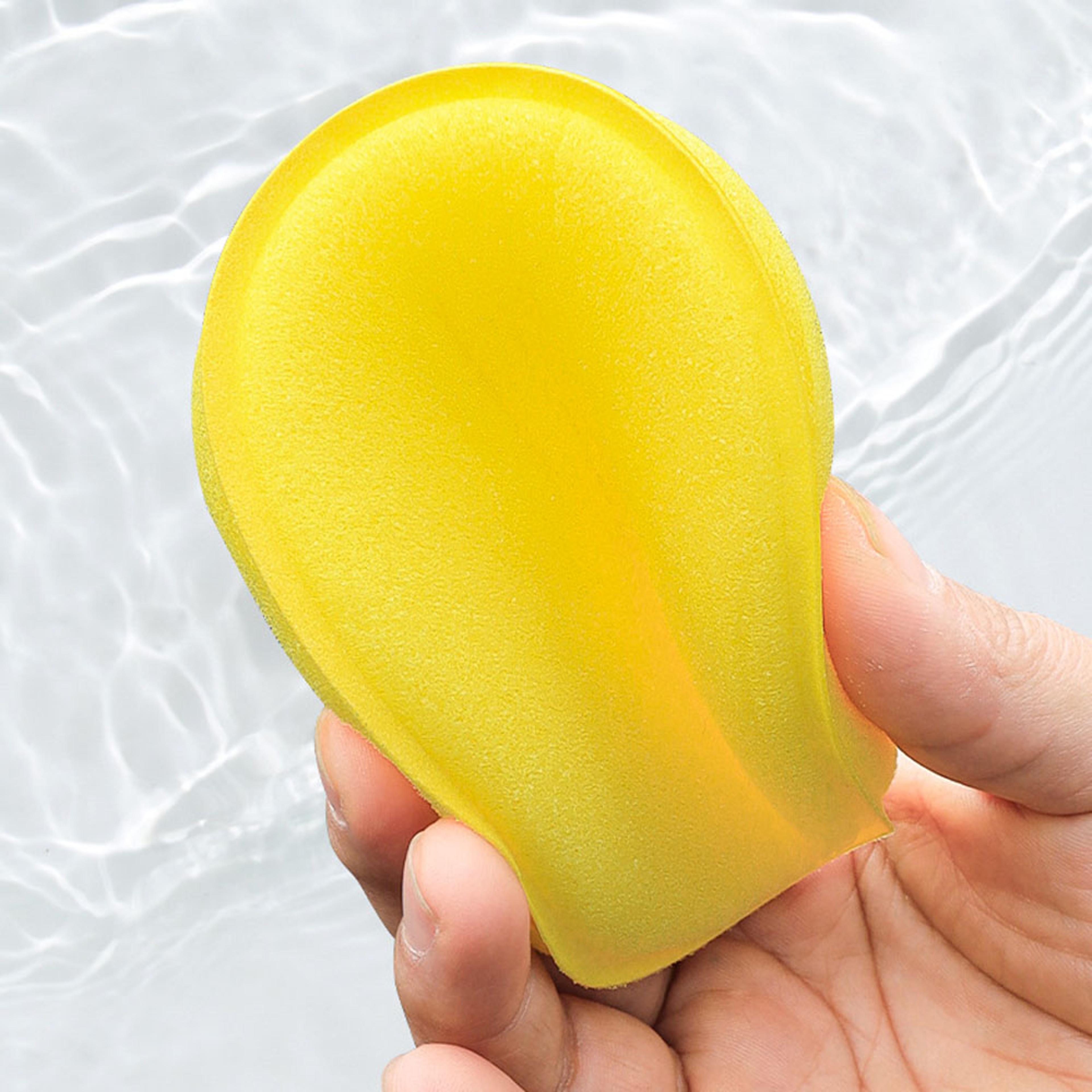 Car Waxing Polishing Pad Foam Sponge Applicator Car Cleaning Kit 1