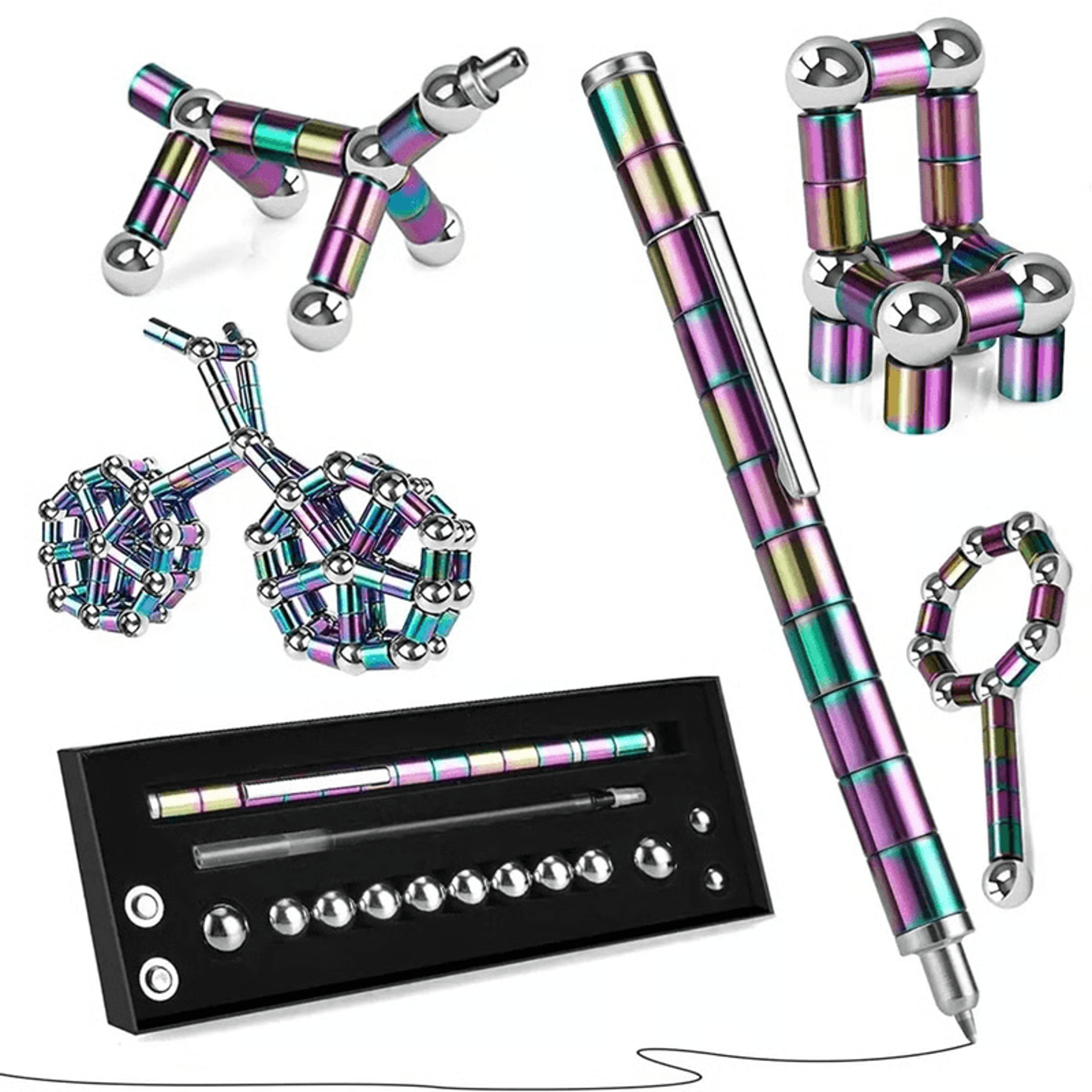 distractionfree pen for online meetings