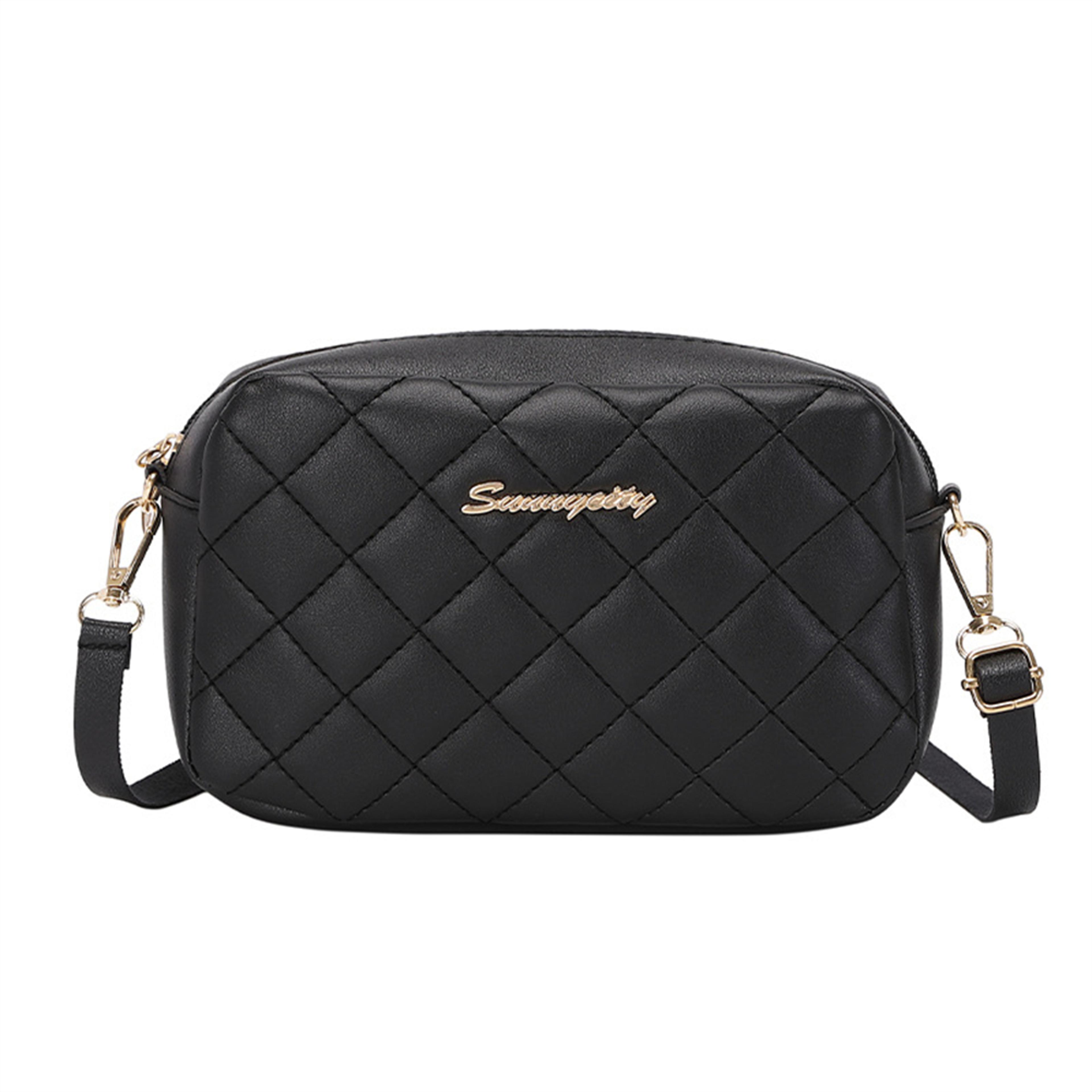 Fashion Chain Ladies Crossbody Bags Tassel Small Messenger Bag For Women Trend Lingge Embroidery Ca 9