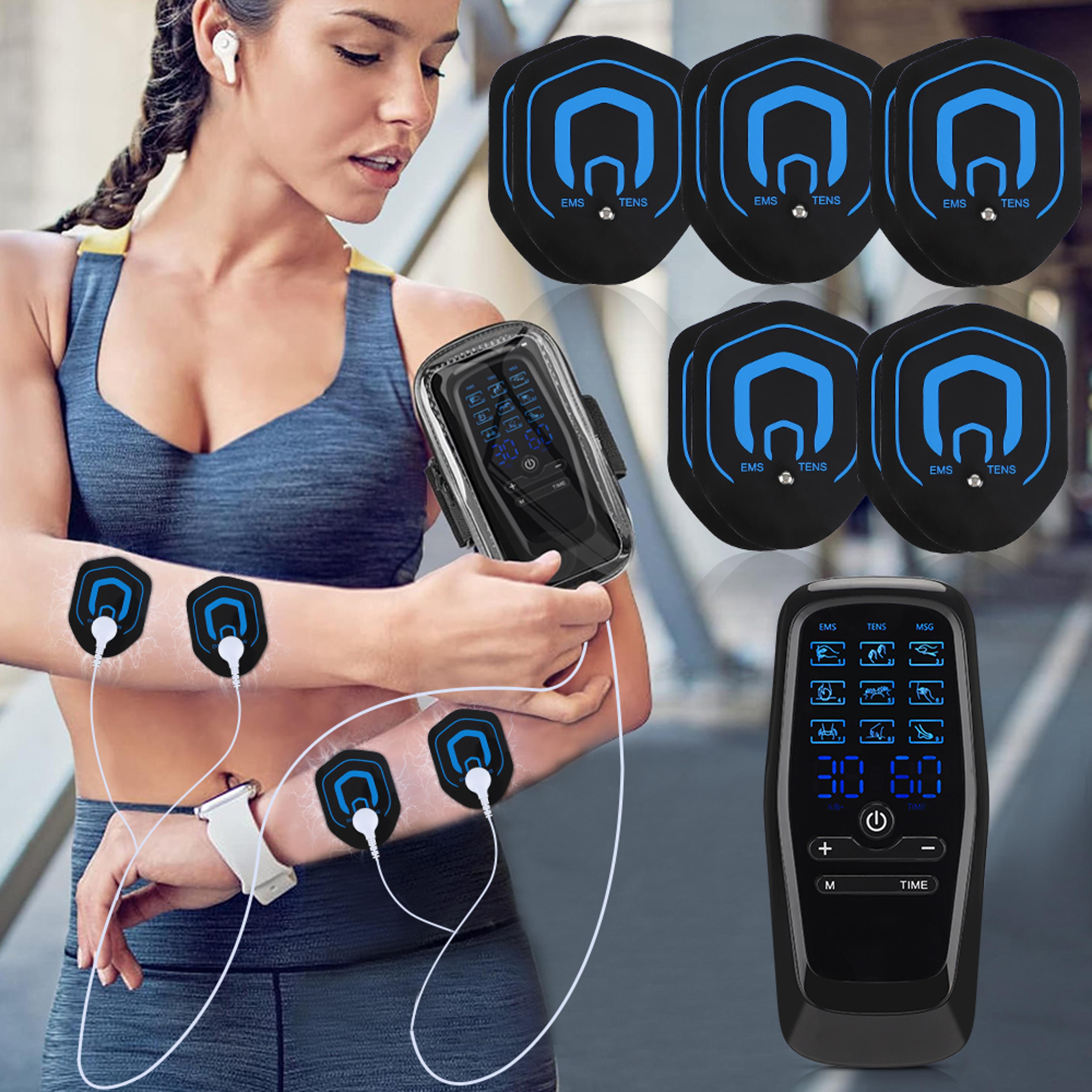 EMS Acupuncture Massage Physiotherapy Slimming Machine Electric Muscle Stimulator Electro Stimulato 0