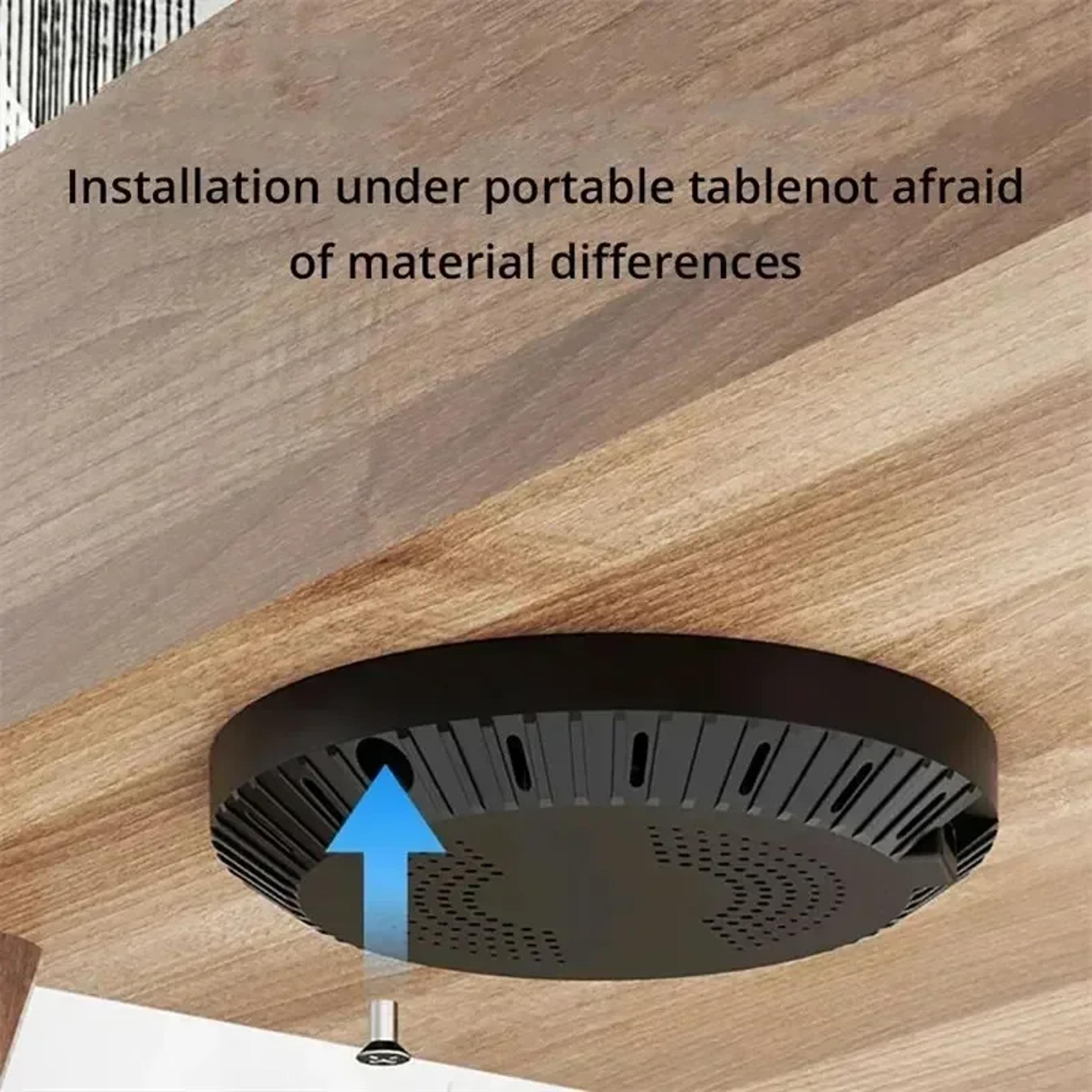 Desktop Wireless Charging Pad Fast Charging Station For IPhone Samsung Wireless Phone Charger 3