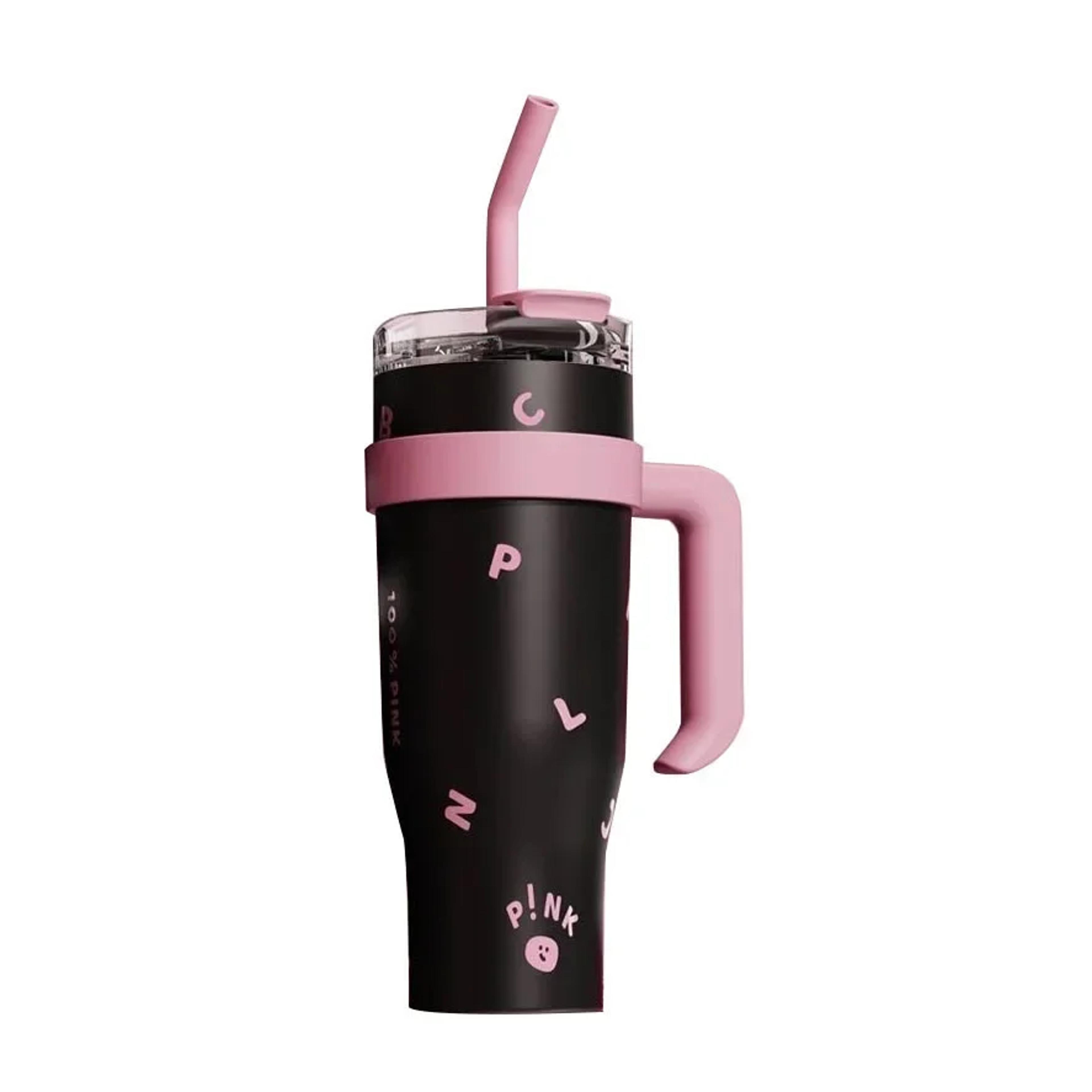 Stainless Steel Vacuum Insulated Water Cup Large Capacity Insulated Bottle For Travel Car And Picni 7