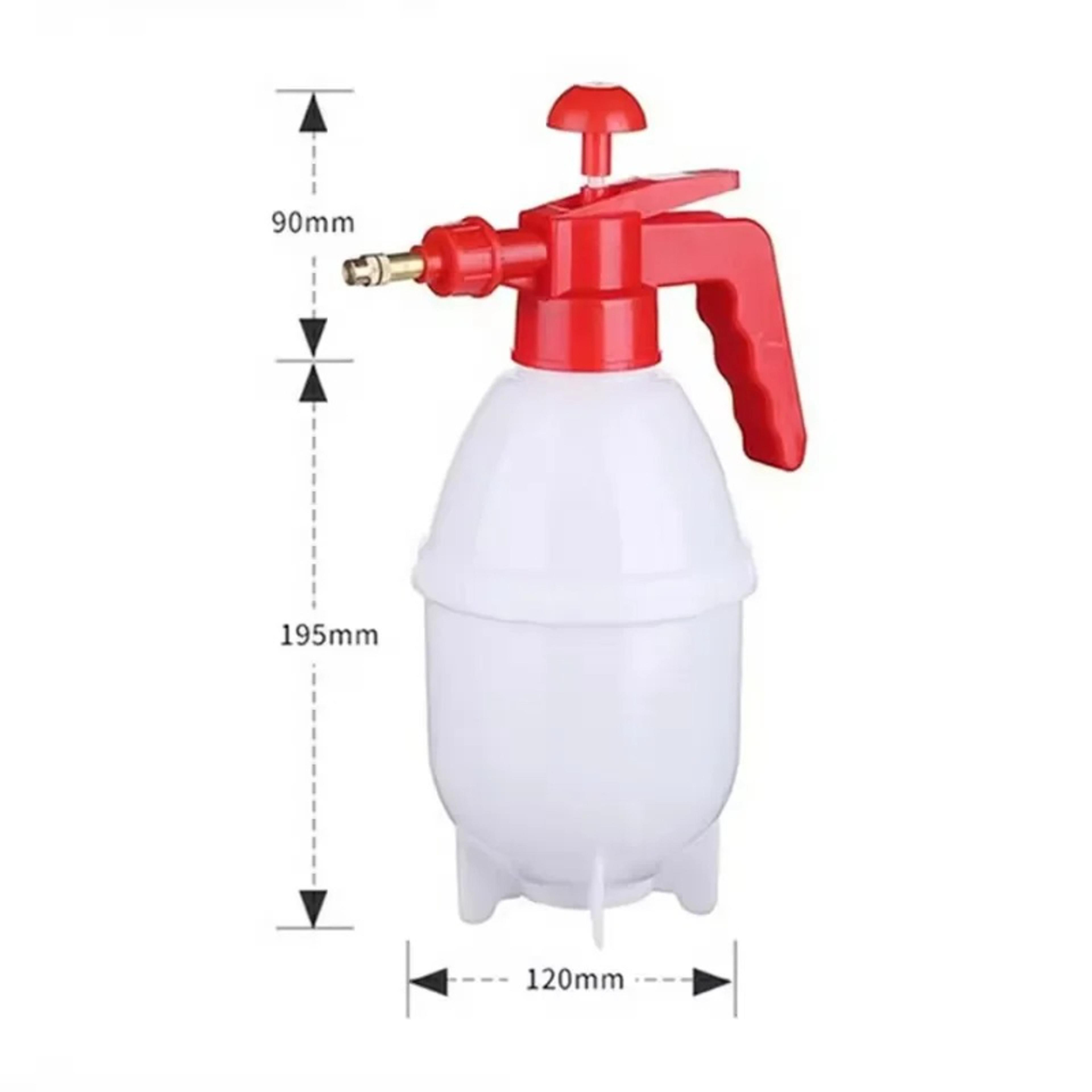 Air Pump Garden Disinfection Sprayers Hand Pressure Water Sprayer Trigger Spray Bottle For Car Clea 1