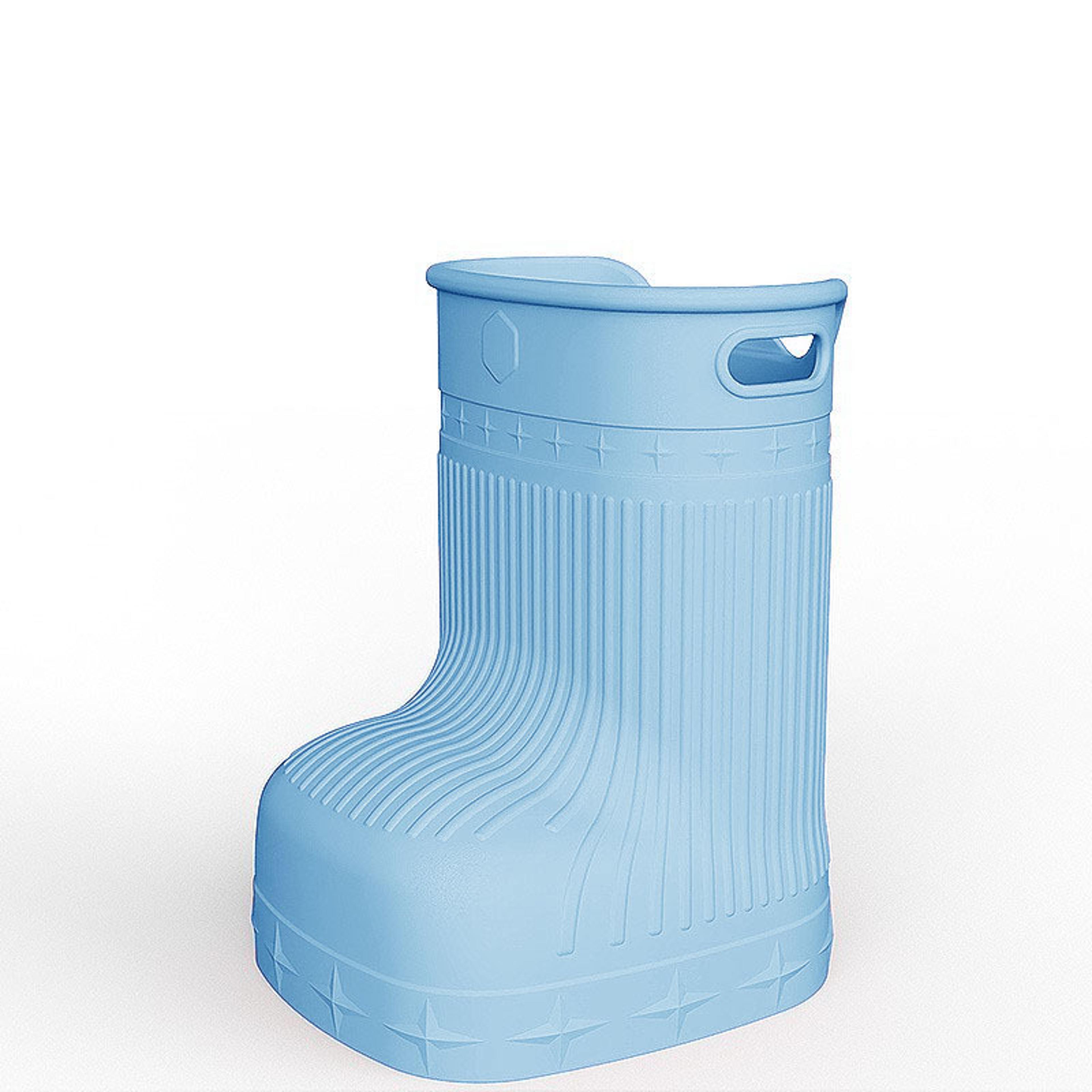 Environmentally Friendly Foot Soaking Bucket Over The Knee Massage Bucket For Adults And Kids 6