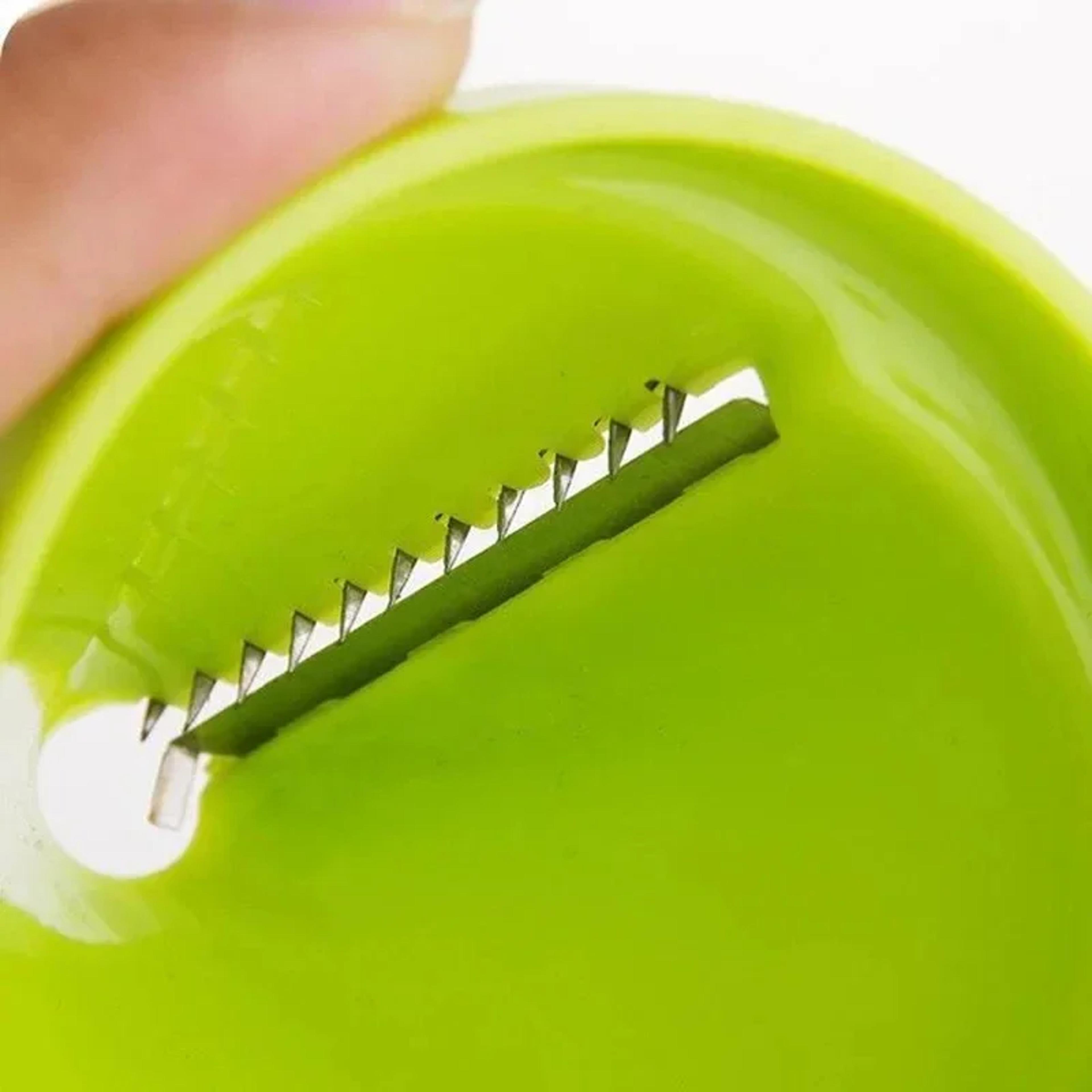Kitchen Tools Multifunctional Manual Vegetable Cutter Fast Spiral Grater For Fruits And Vegetables  3