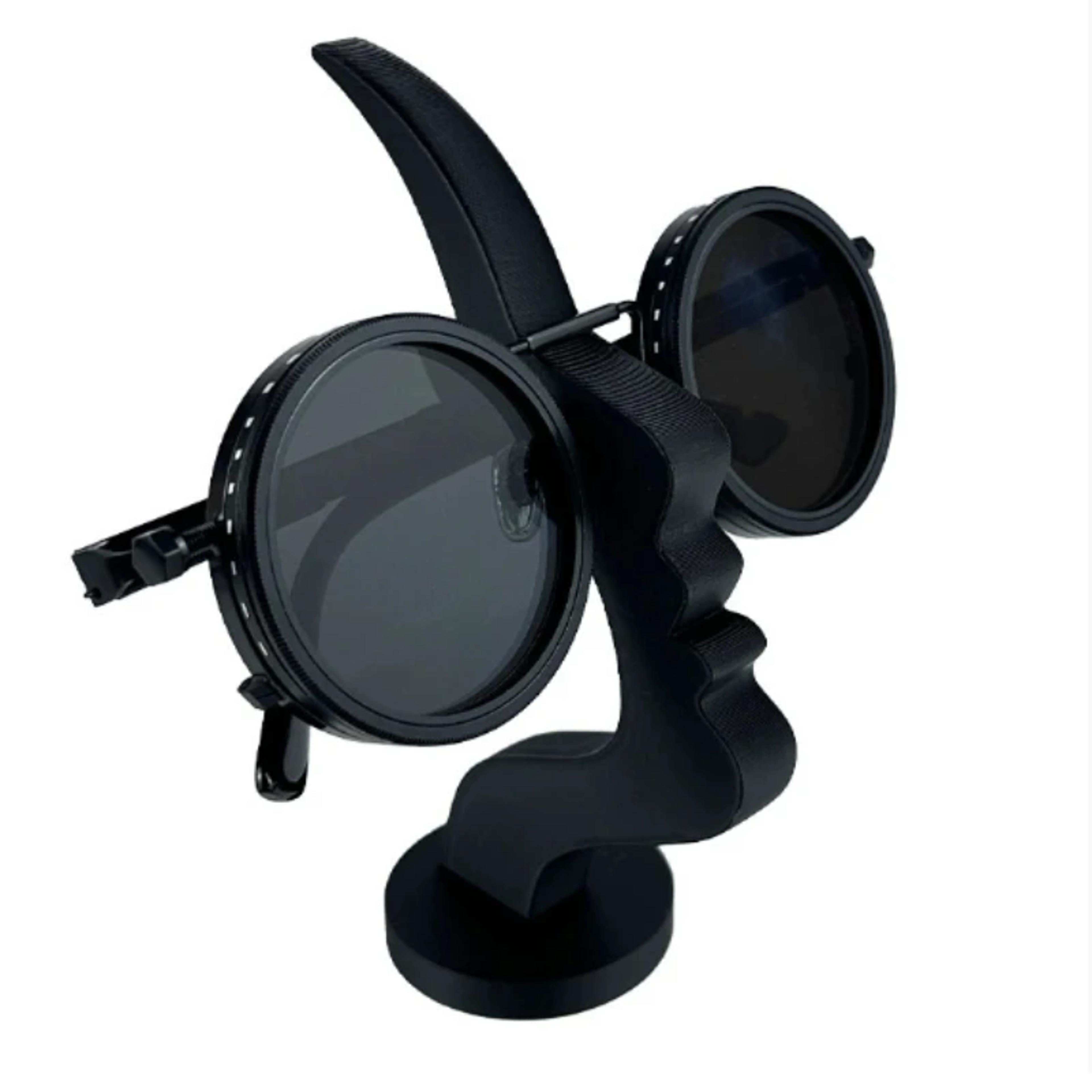 Minimalist Glasses Decoration For Desktop Fashion Glasses Placement Bracket With Side Face Design 2