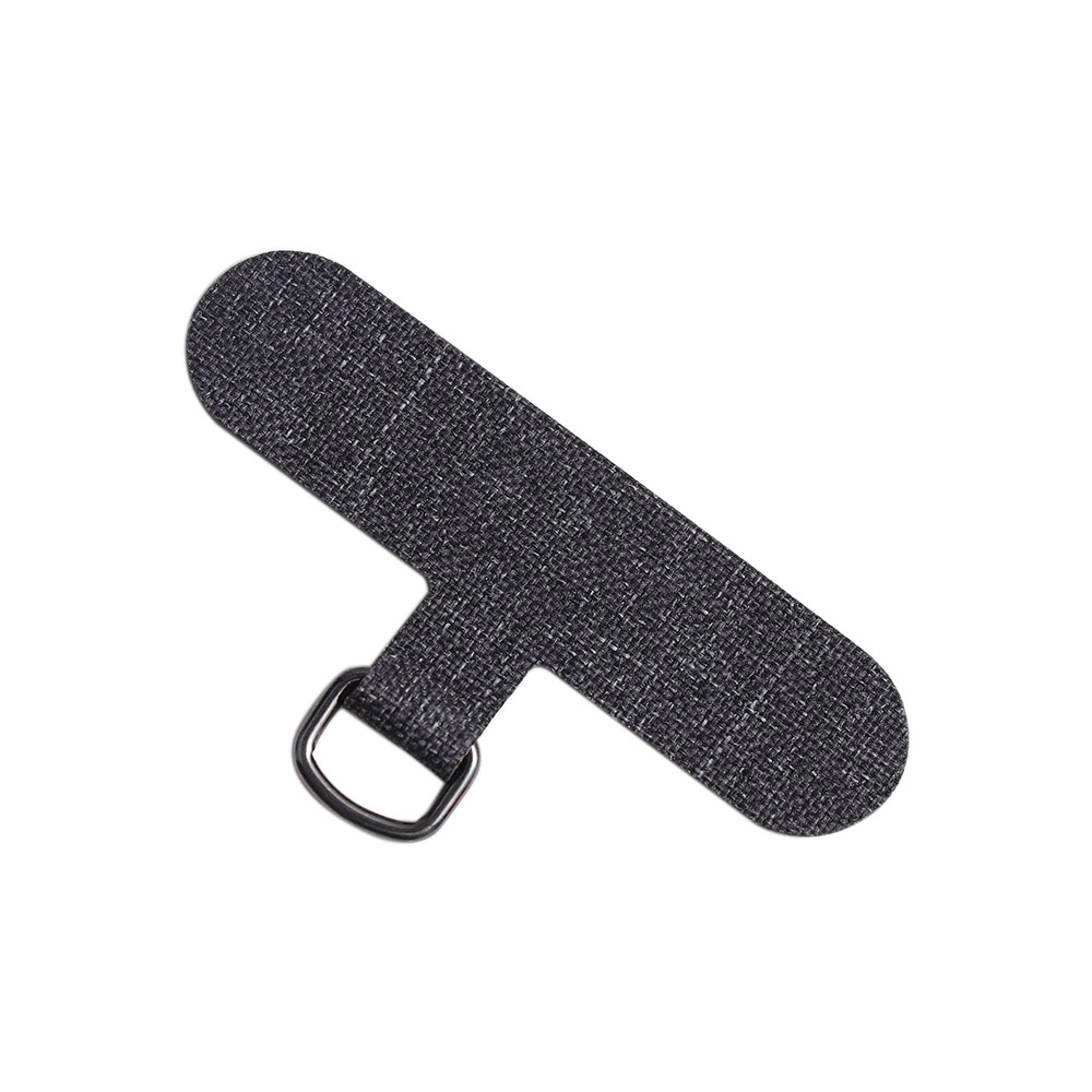 Detachable Gasket Phone Lanyard Neck Strap Clip Cord Clip Phone Rope Patch Lanyard Card Holder 11