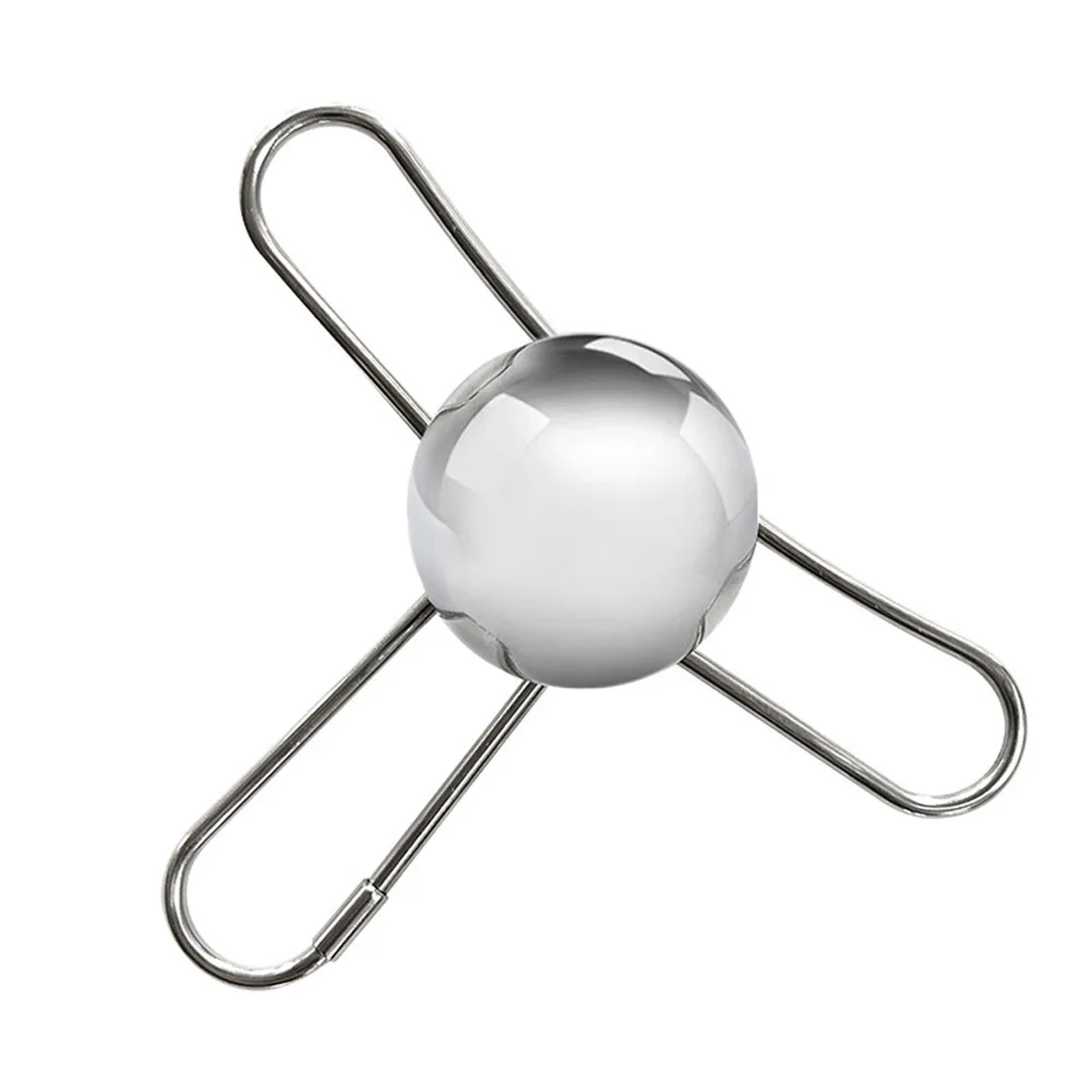 Cooling Coffee Flavor Enhancer Stainless Steel Frozen Ball For Espresso Reusable Ice Balls 6