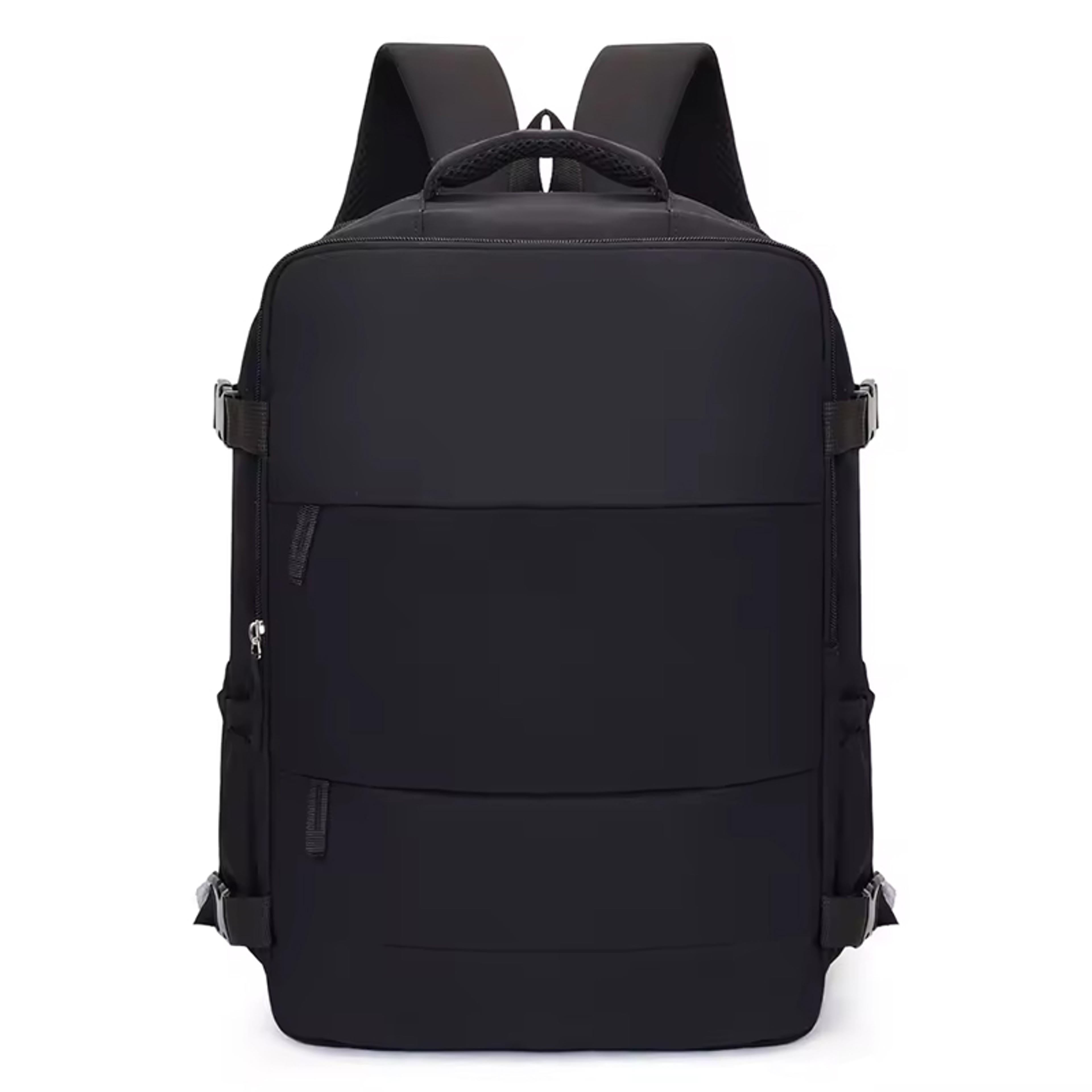 Functional Mountaineering Travel Backpack Large Capacity Leisure Bag Lightweight Computer Bag 8