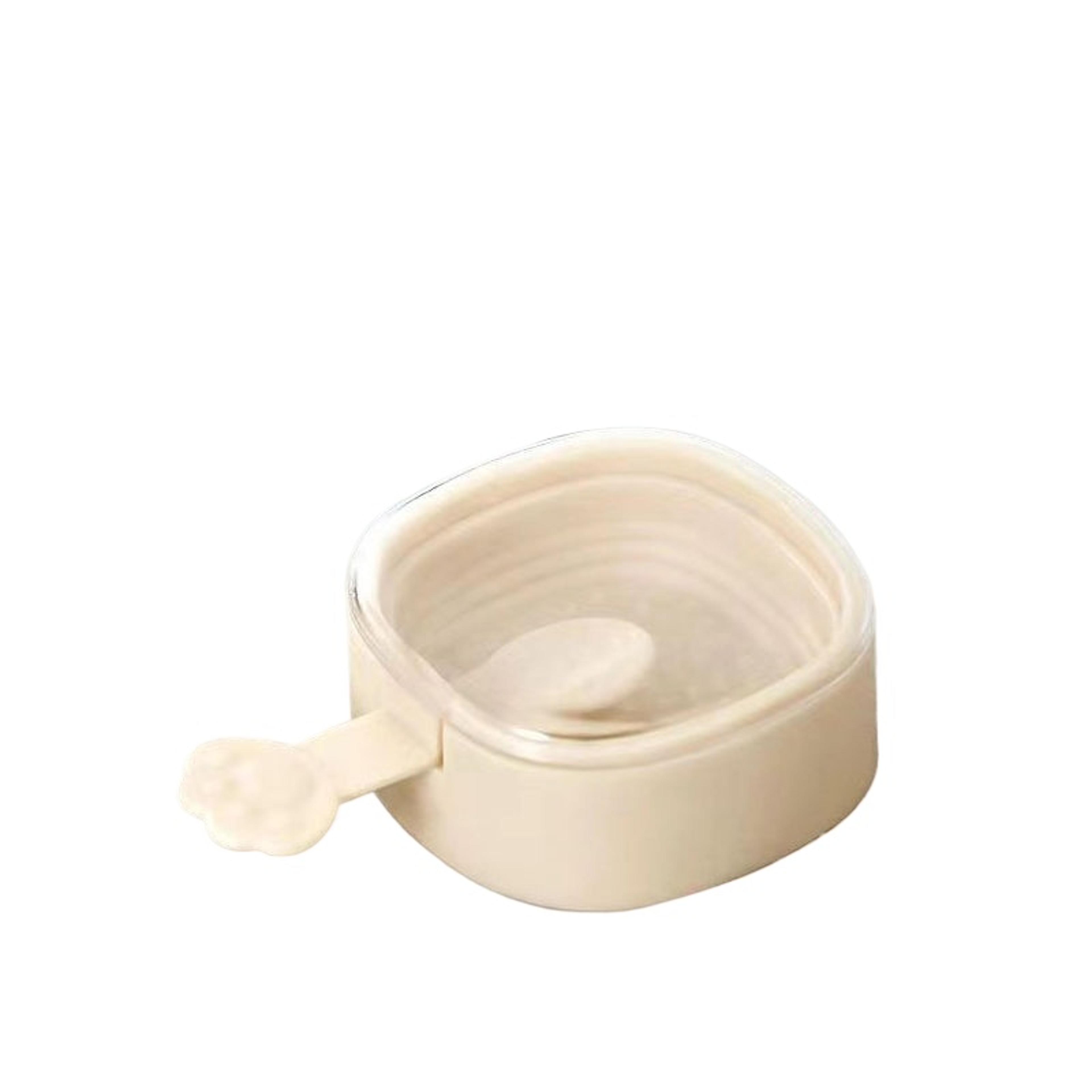 Cute QuickFrozen Snowballs Silica Gel Mold FoodGrade Ice Cream  Frozen Ice Cubes For Baby Feeding 7