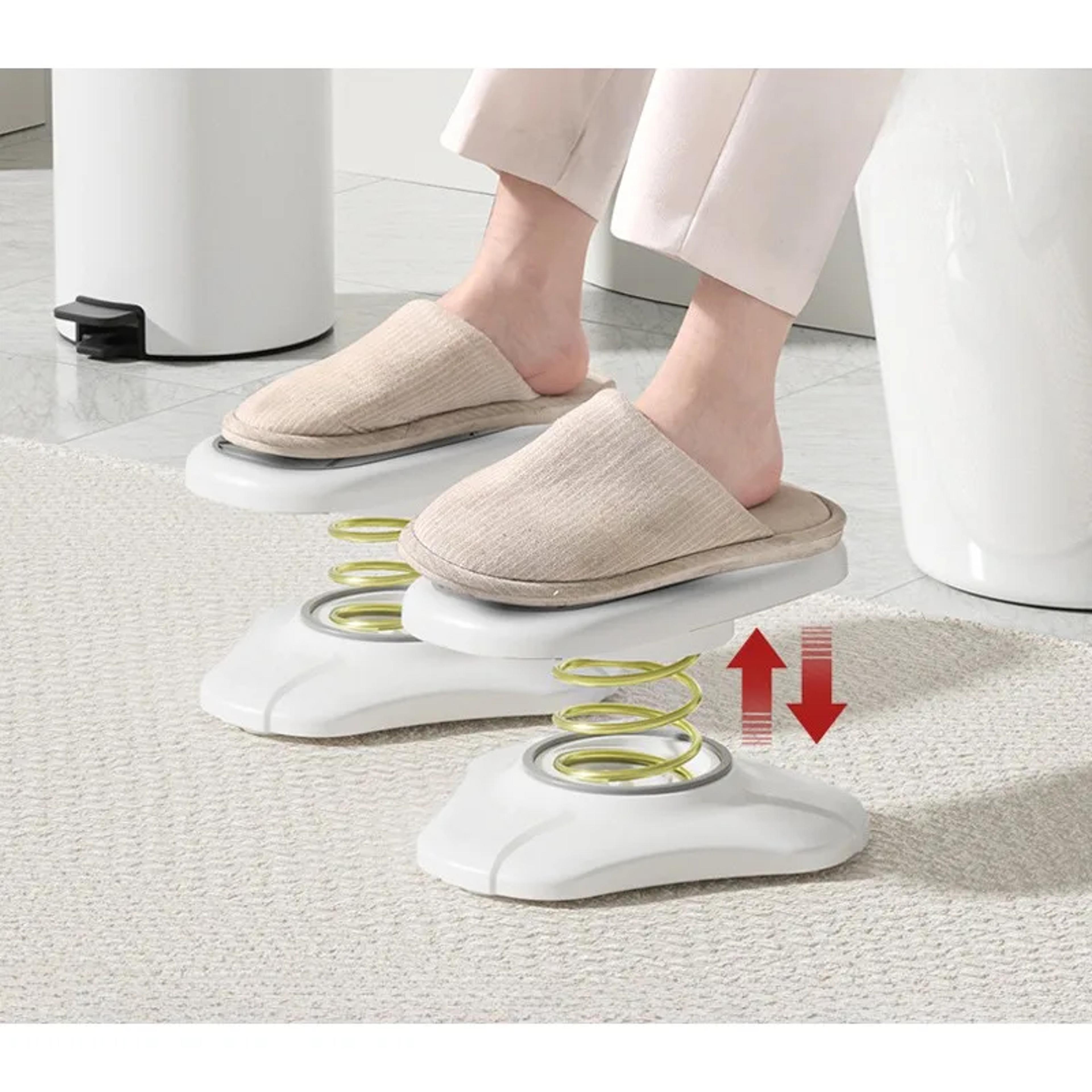 Anti Slipper Foot Support Pedal New Sport Foot Stool For Constipation Relief  Toilet Squatting Tool 1