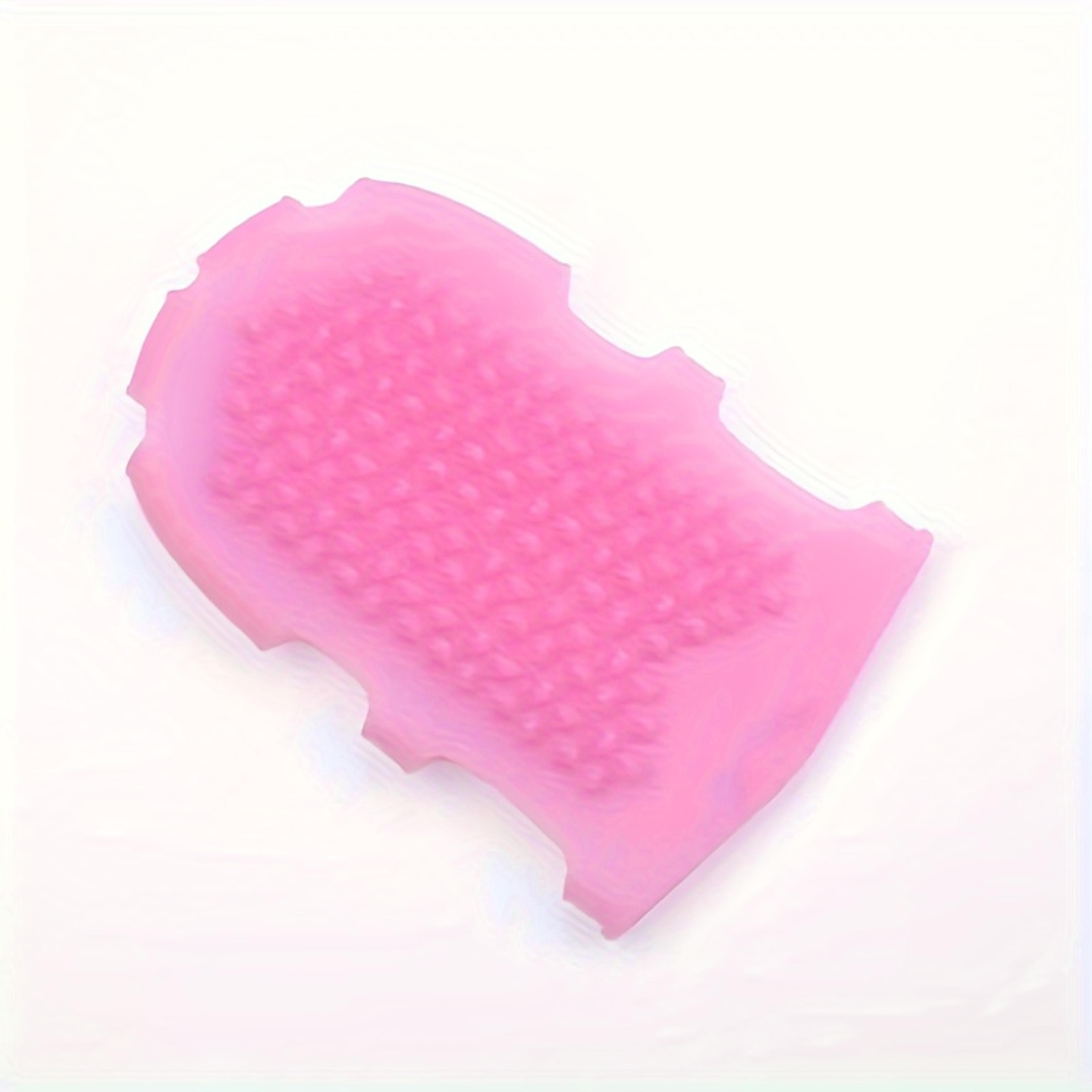 Silicone Bath Brushes Massage Glove Towel For Exfoliating Skin Clean Shower Gloves Scrub Remover 5