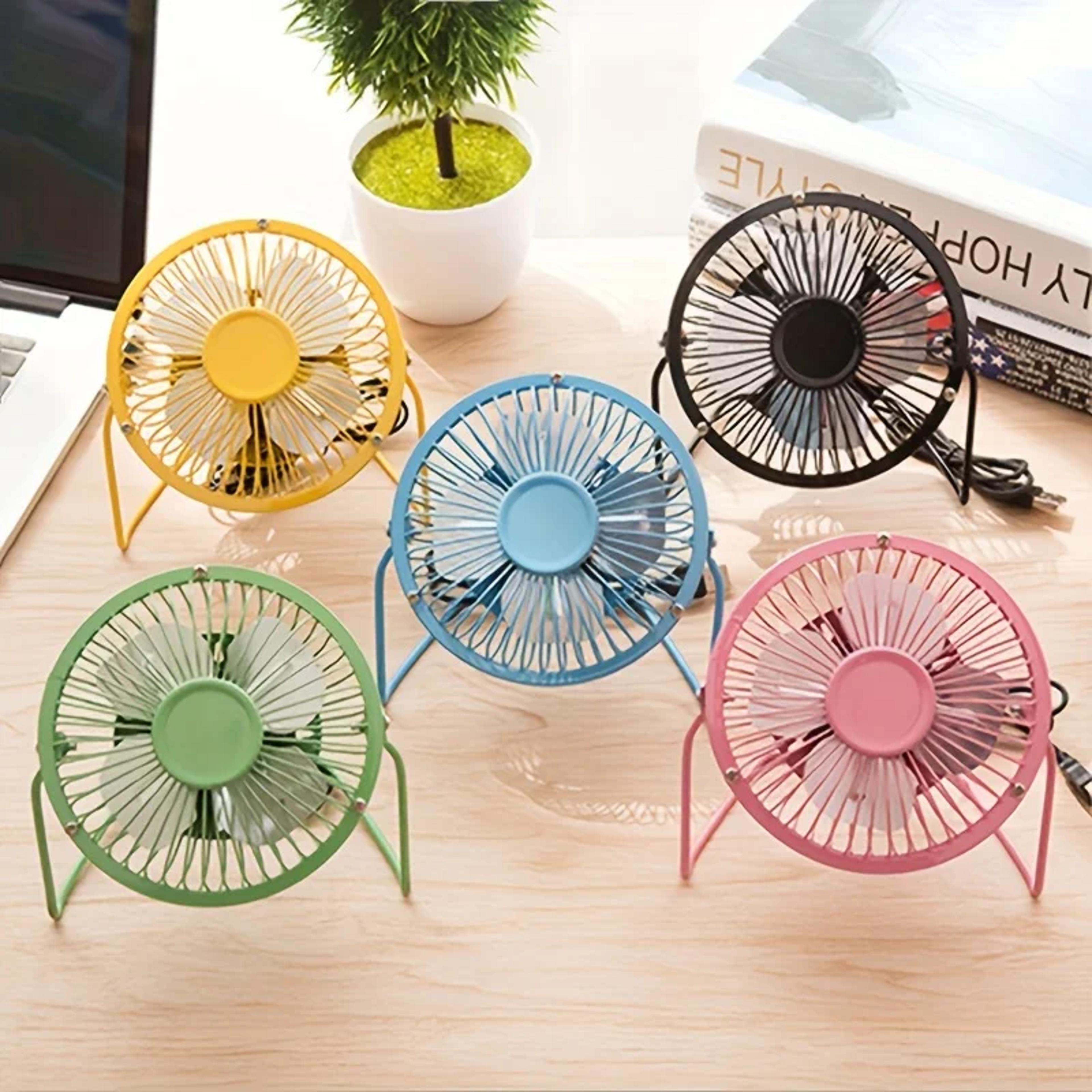 bedroom fan, large handheld cooling fan, portable usb fan