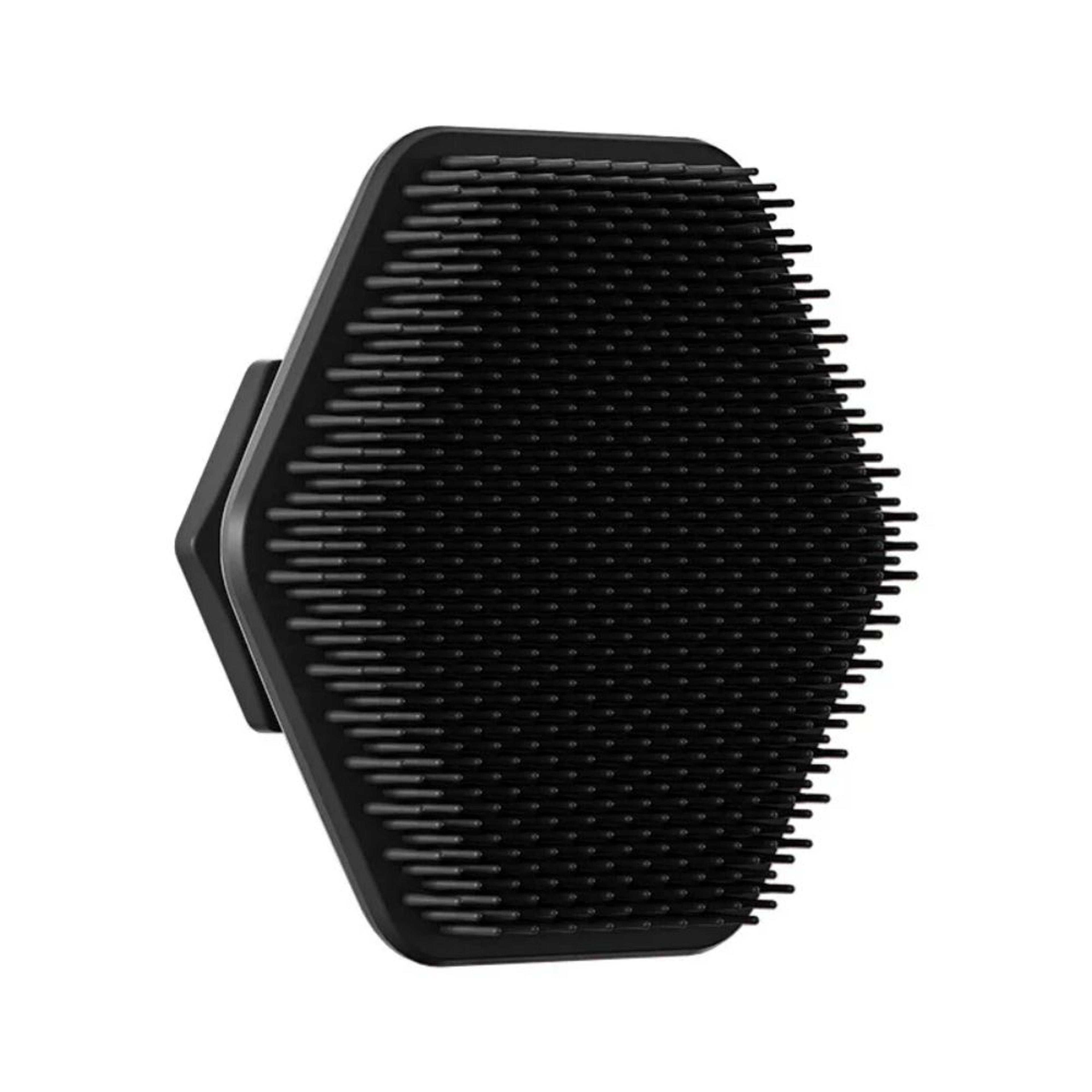 Facial Cleaning Brush Scrubber Silicone Miniature Face Deep Clean Massage Scrub Brush Face Cleaner  2