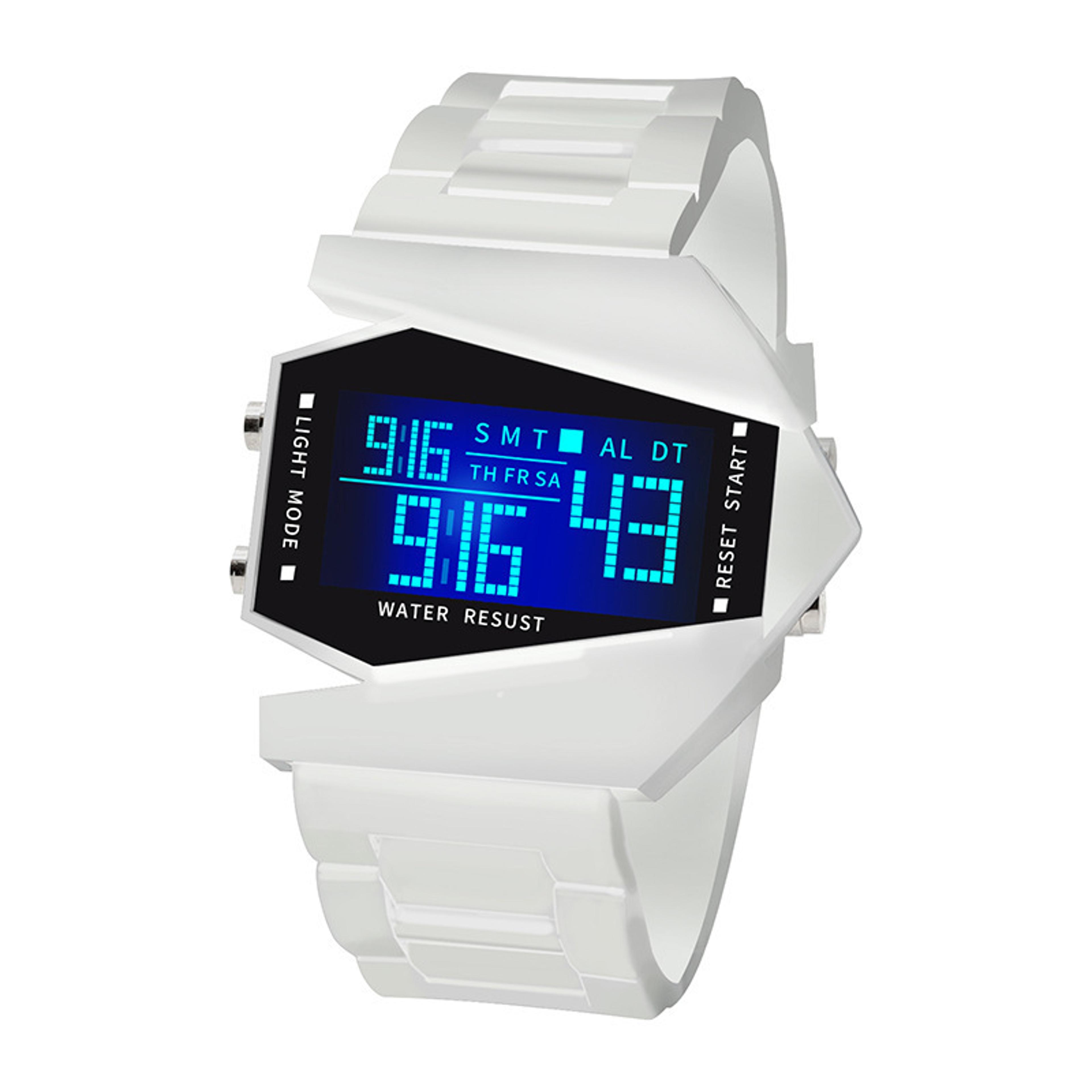 Multifunction Alarm Clock Sports Watch New Creative Digital Watches For Kids 5
