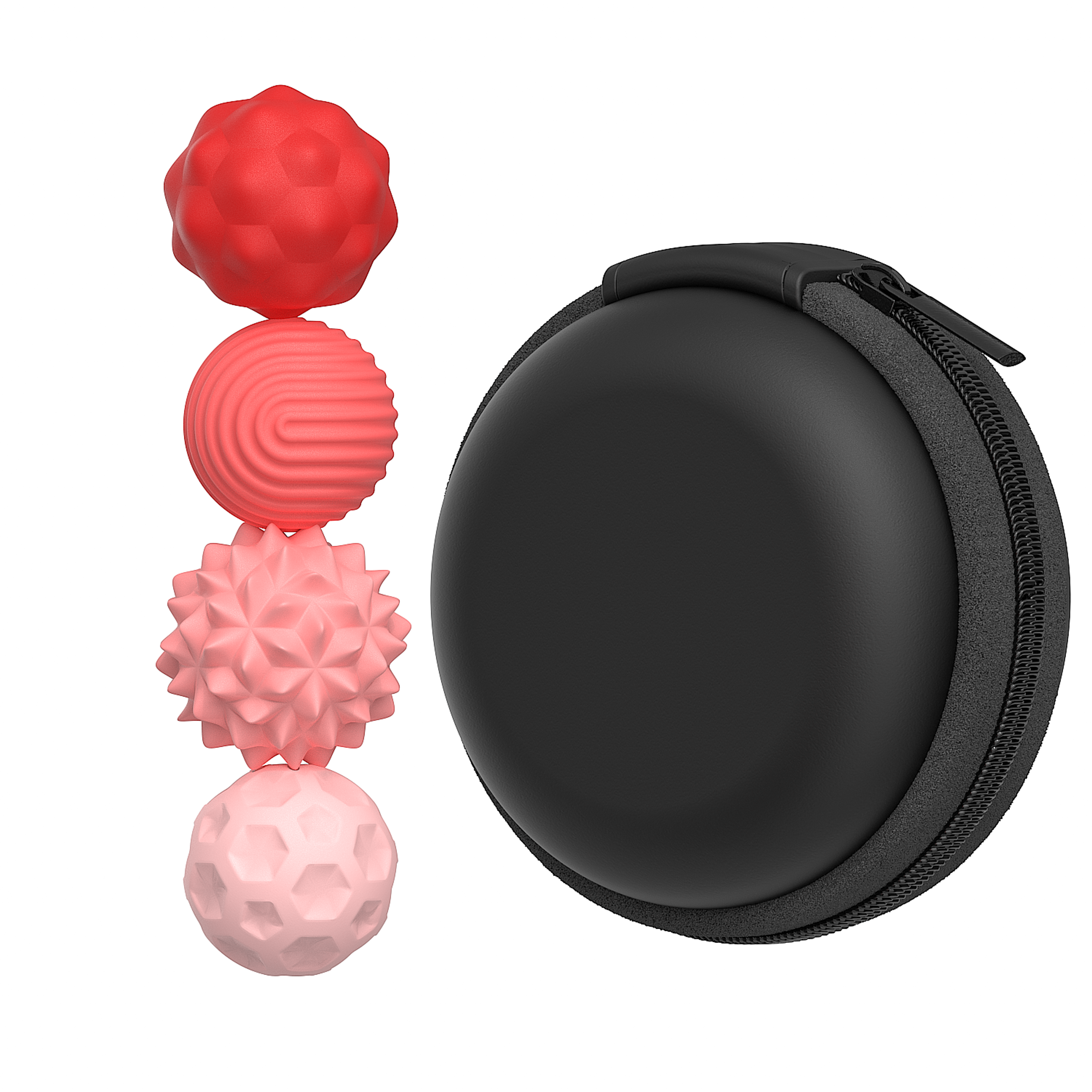 Magnetic Silicone Sensory Balls Fidget Toy Stress Relief For Kids And Adults Worry Balls For Autism 6
