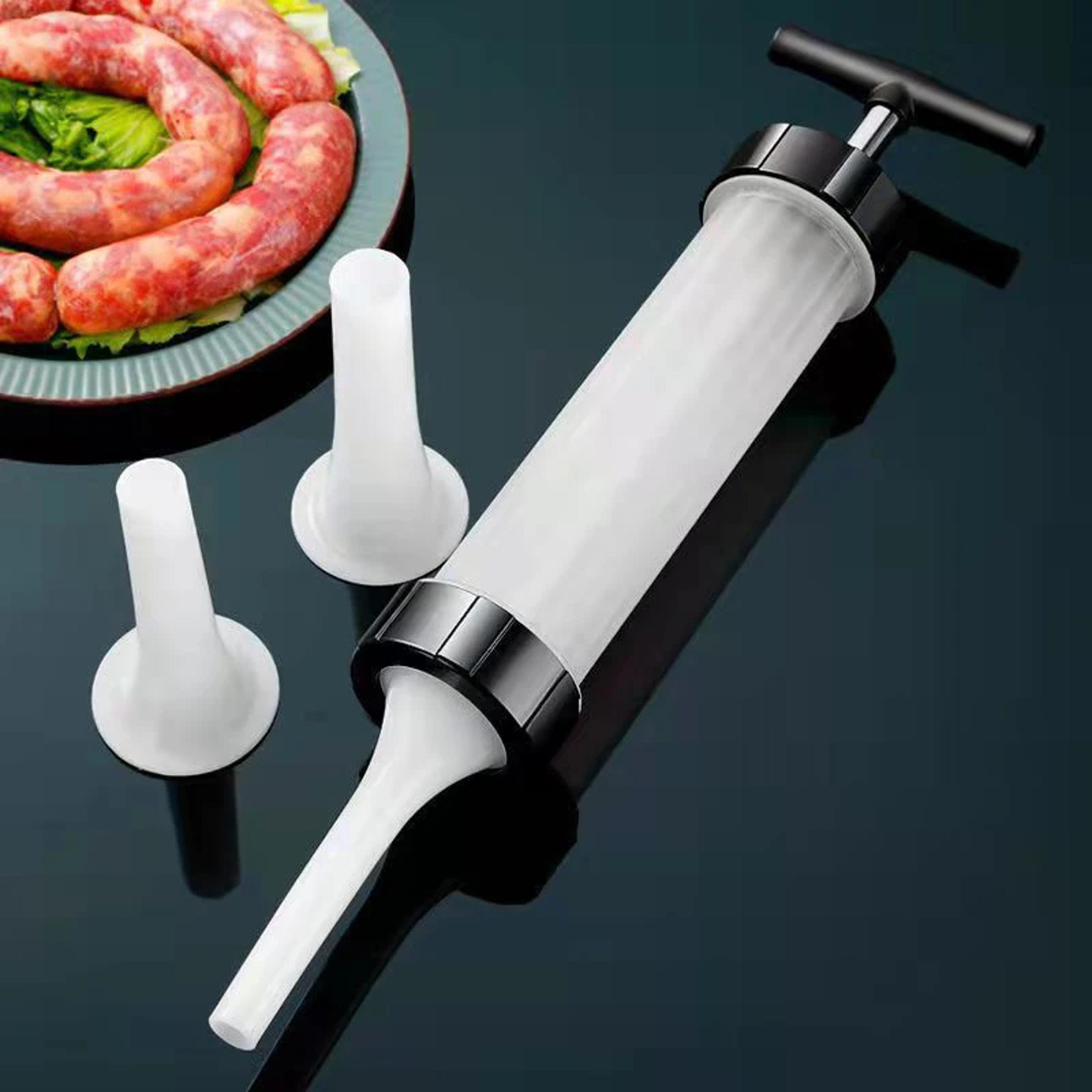 Collagen Casing For Sausage Sausage Shell Sausage Packaging Tools For Salami Cooking 2