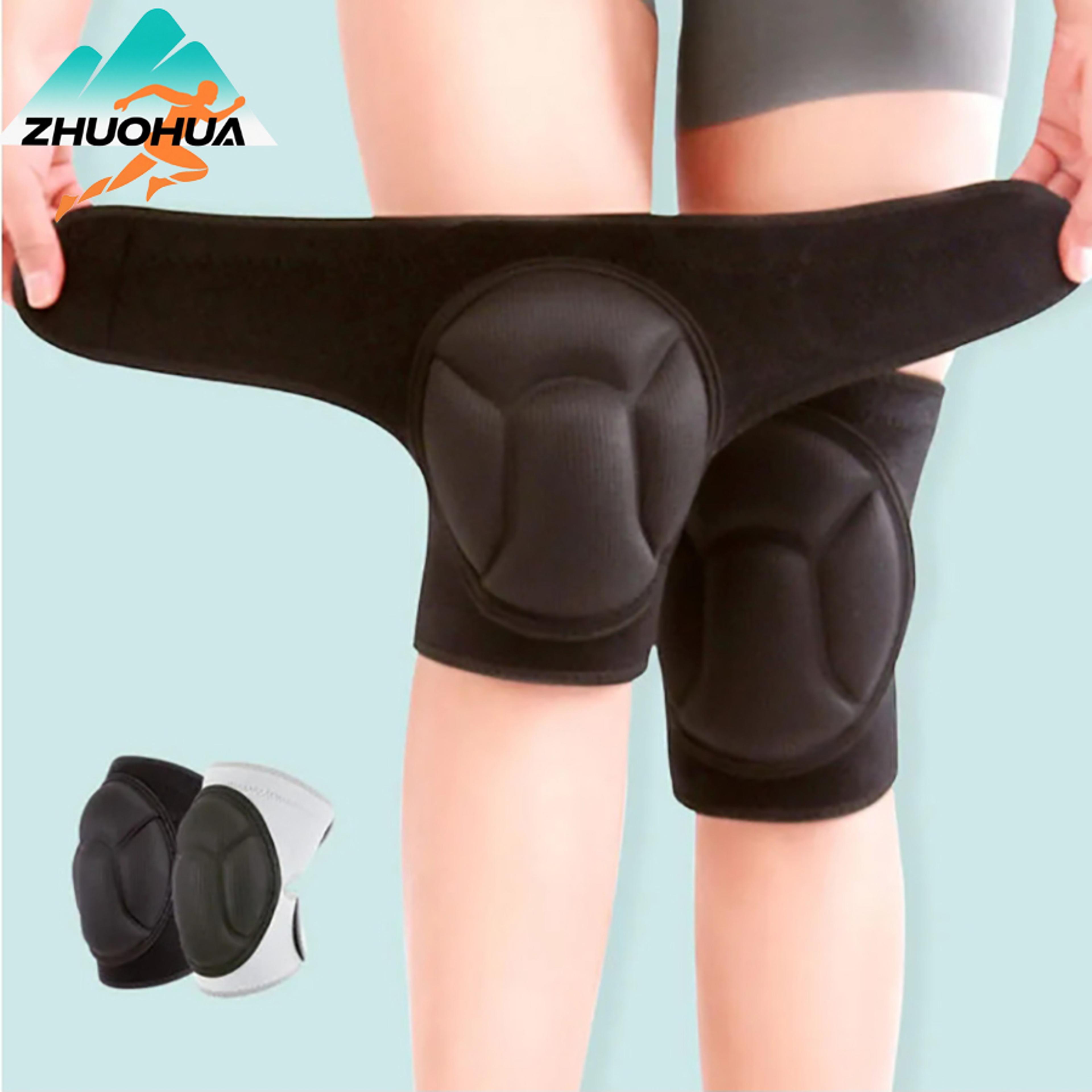 AntiSlip Thick Work Knee Pad EVA Foam For Men Women  Child Gardening 0