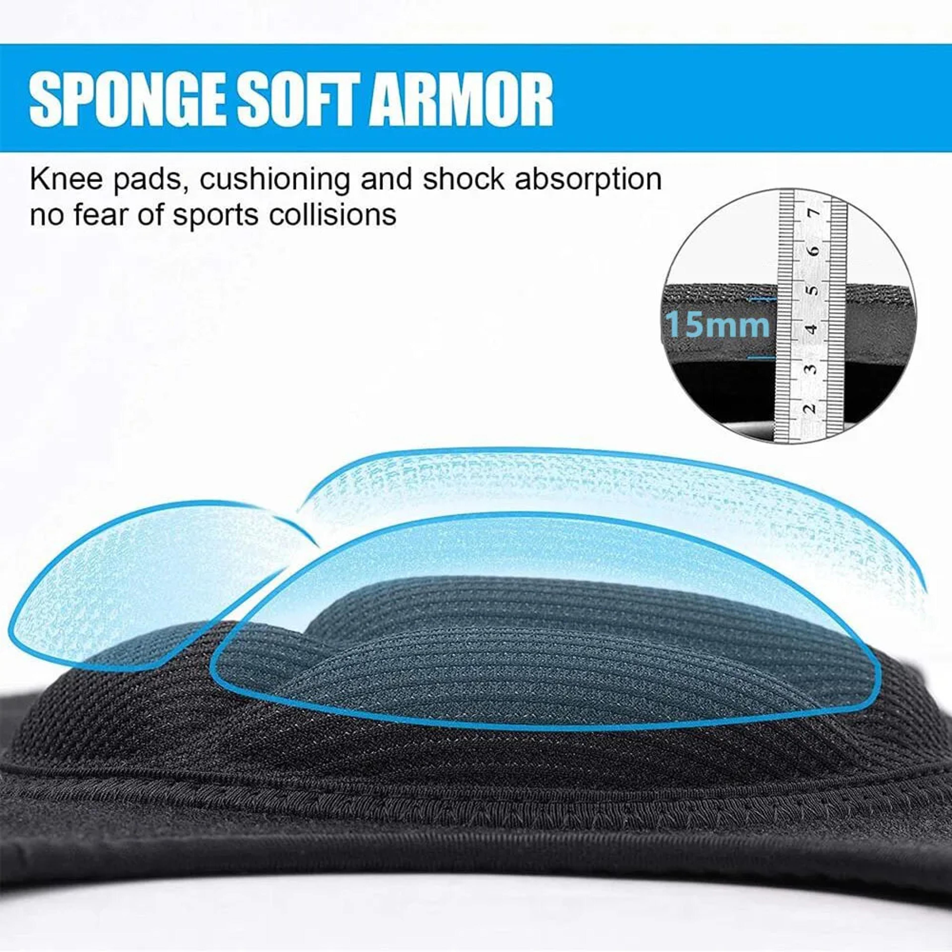 AntiSlip Thick Work Knee Pad EVA Foam For Men Women  Child Gardening 1
