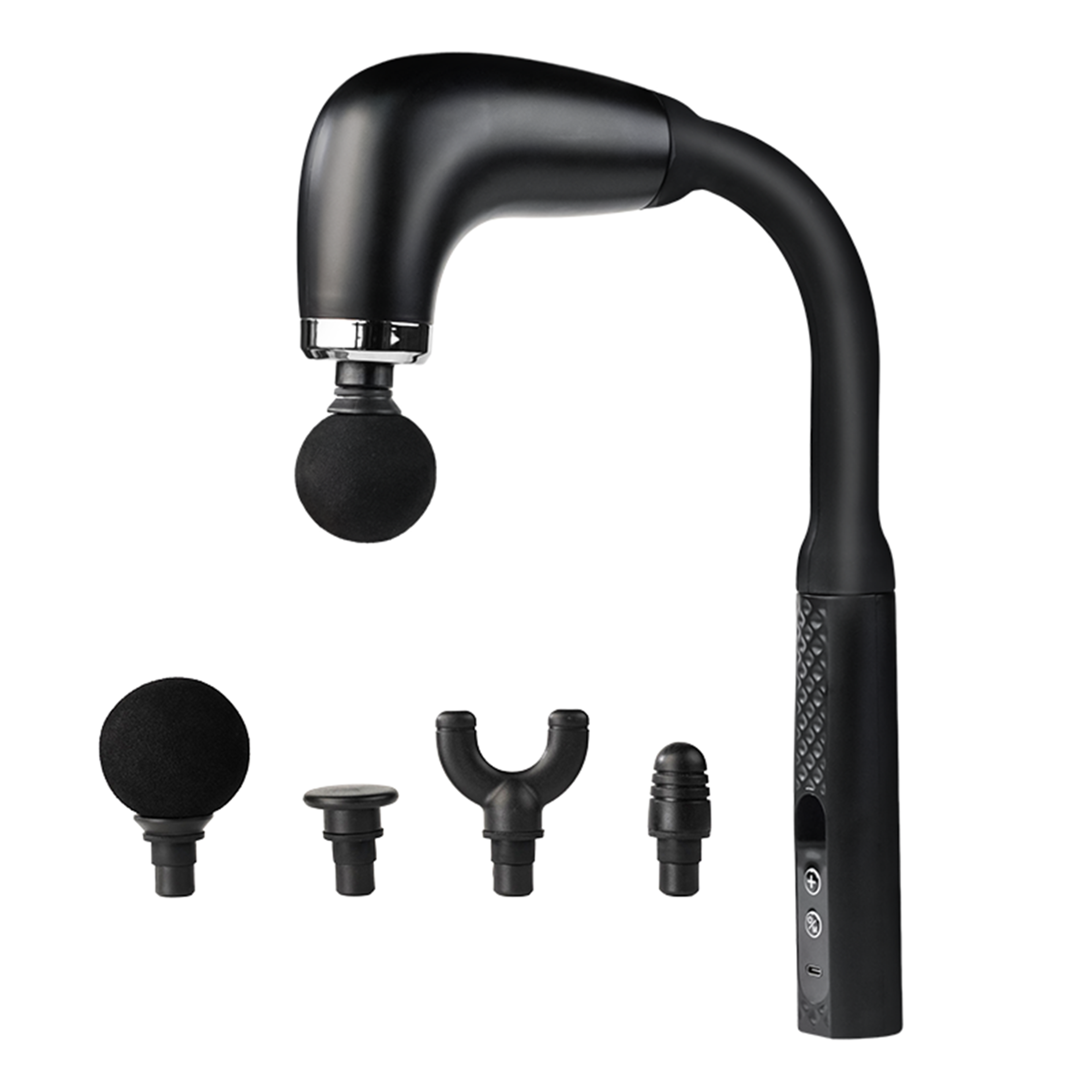 handheld hammer massage gun, electric fascia gun, body relaxation trigger point fitness machine