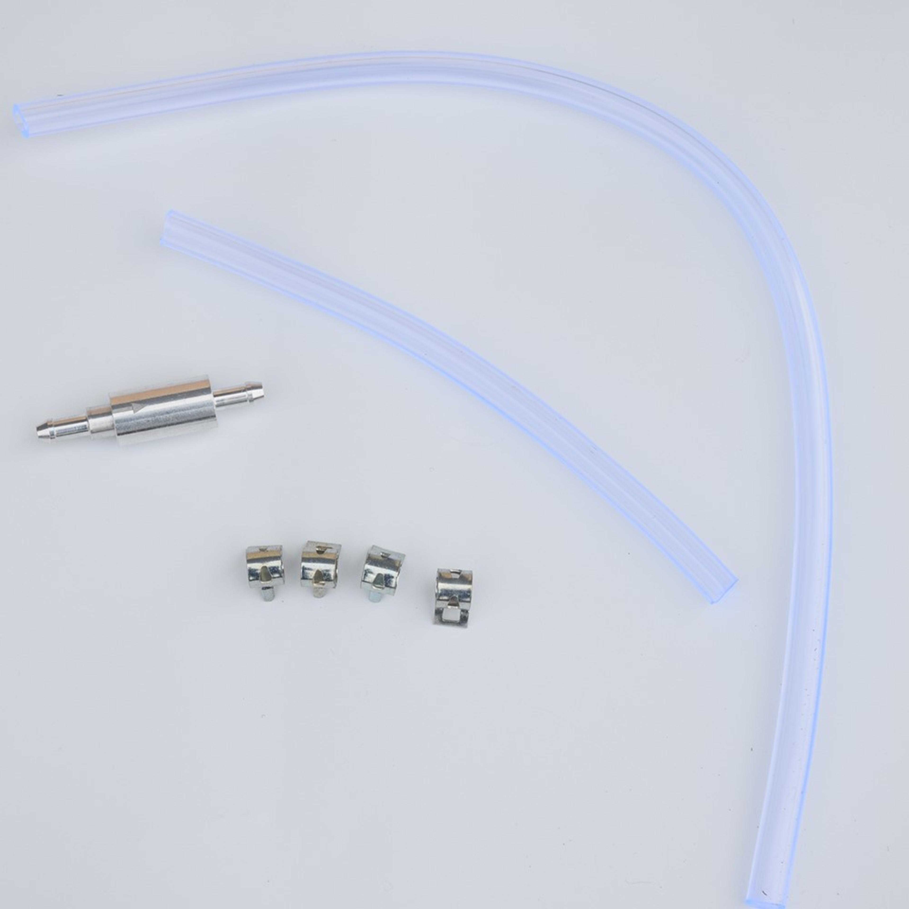 Hydraulic Clutch One Way Valve Tube Bleeding Tool Car Clutch Brake Bleeder Hose Kit 1