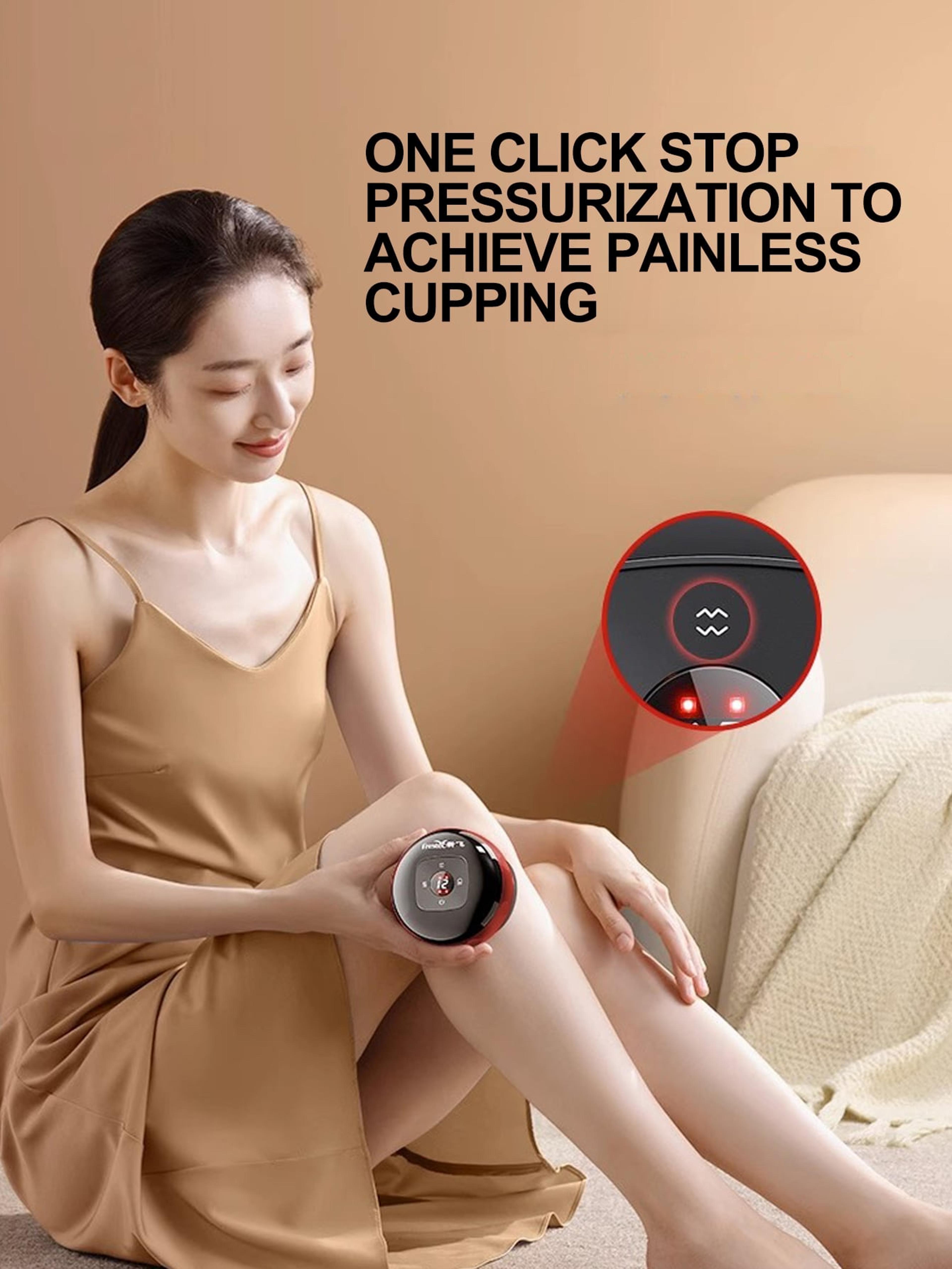 Painless Blackhead Remover Black Spot Extractor Acne Vacuum Suction Facial Cleaner 4