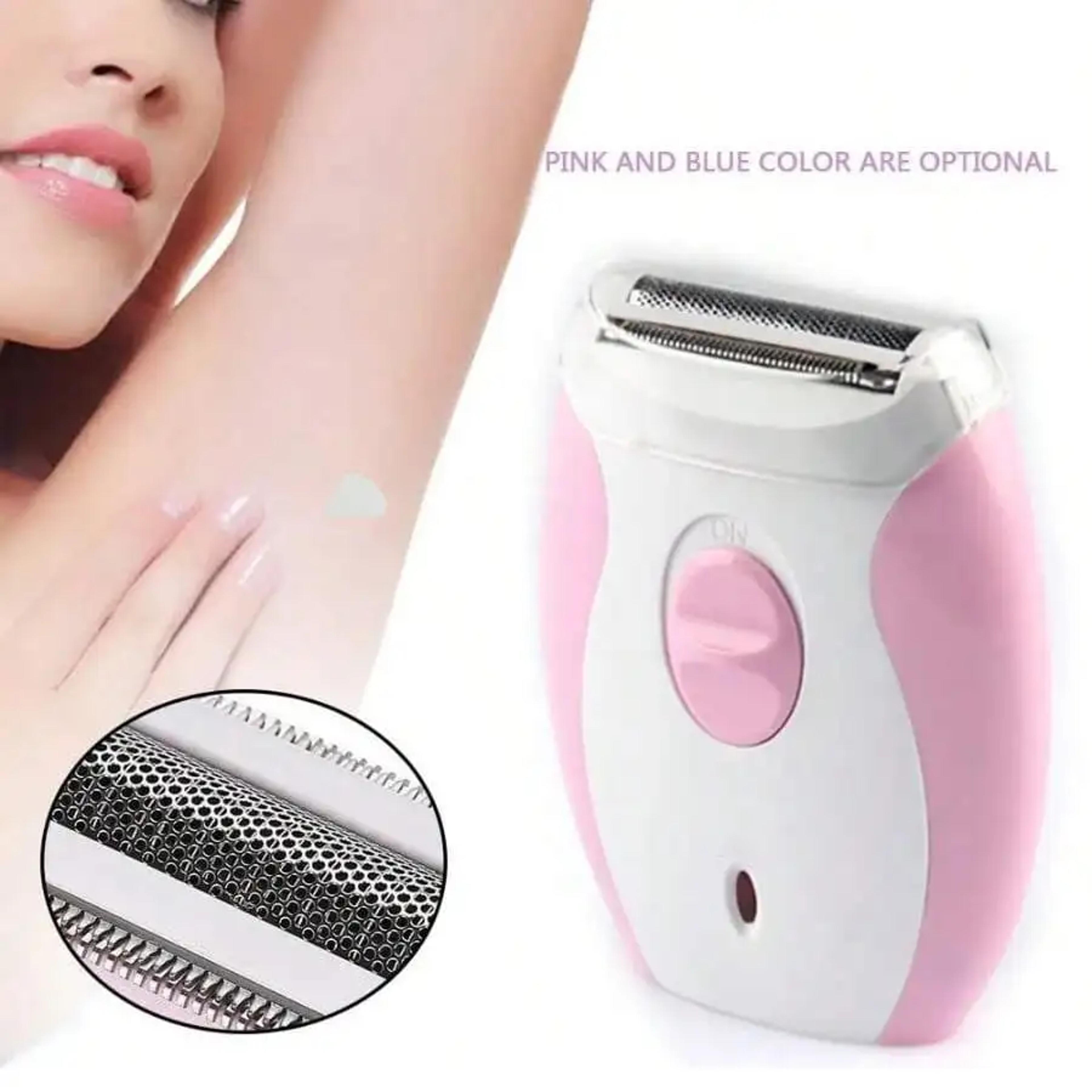 Electric Razor For Women Rechargeable Bikini Trimmer Facial Hair Remover Machine Cordless Leg Razor 1