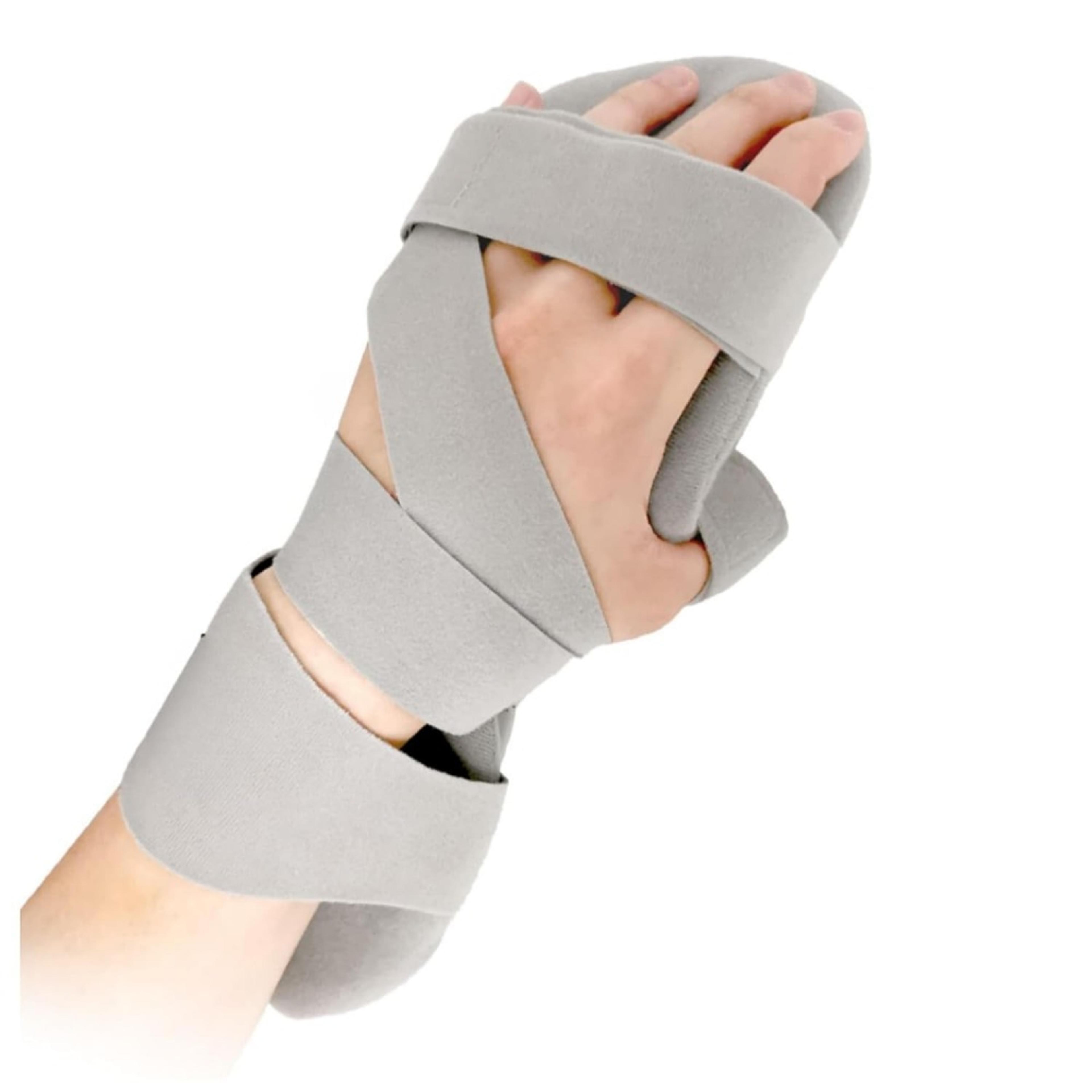 Orthopedic Wrist Rest Support Adjustable Stroke Hand Brace Arthritis Tendonitis Finger Splint 0