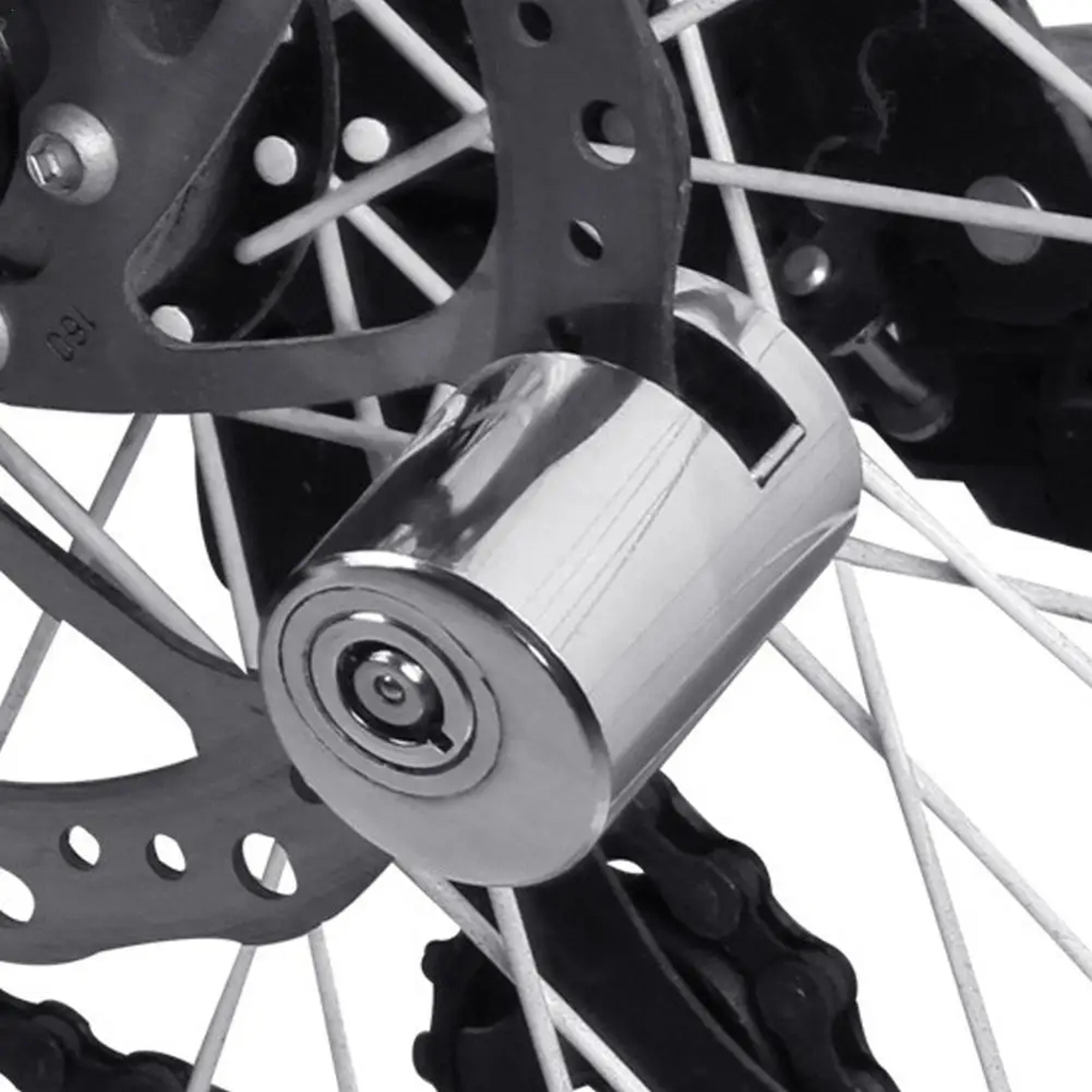 AntiTheft Electric Scooter Lock Bicycle Padlock For Skateboard Wheels 1