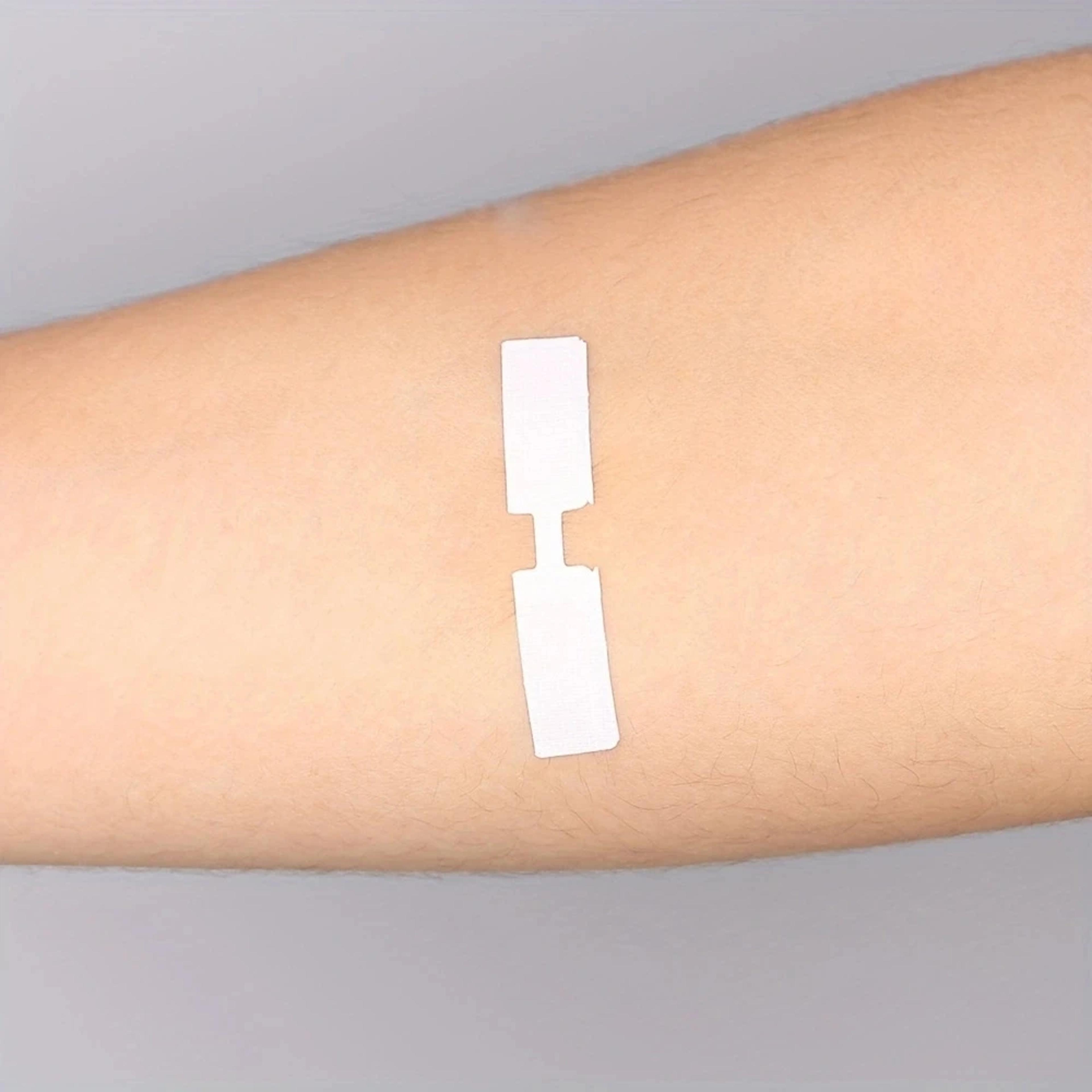 Disposable First Aid Outdoor Wound Band Aid Adhesive Suture Patch Quick Emergency Patch 1