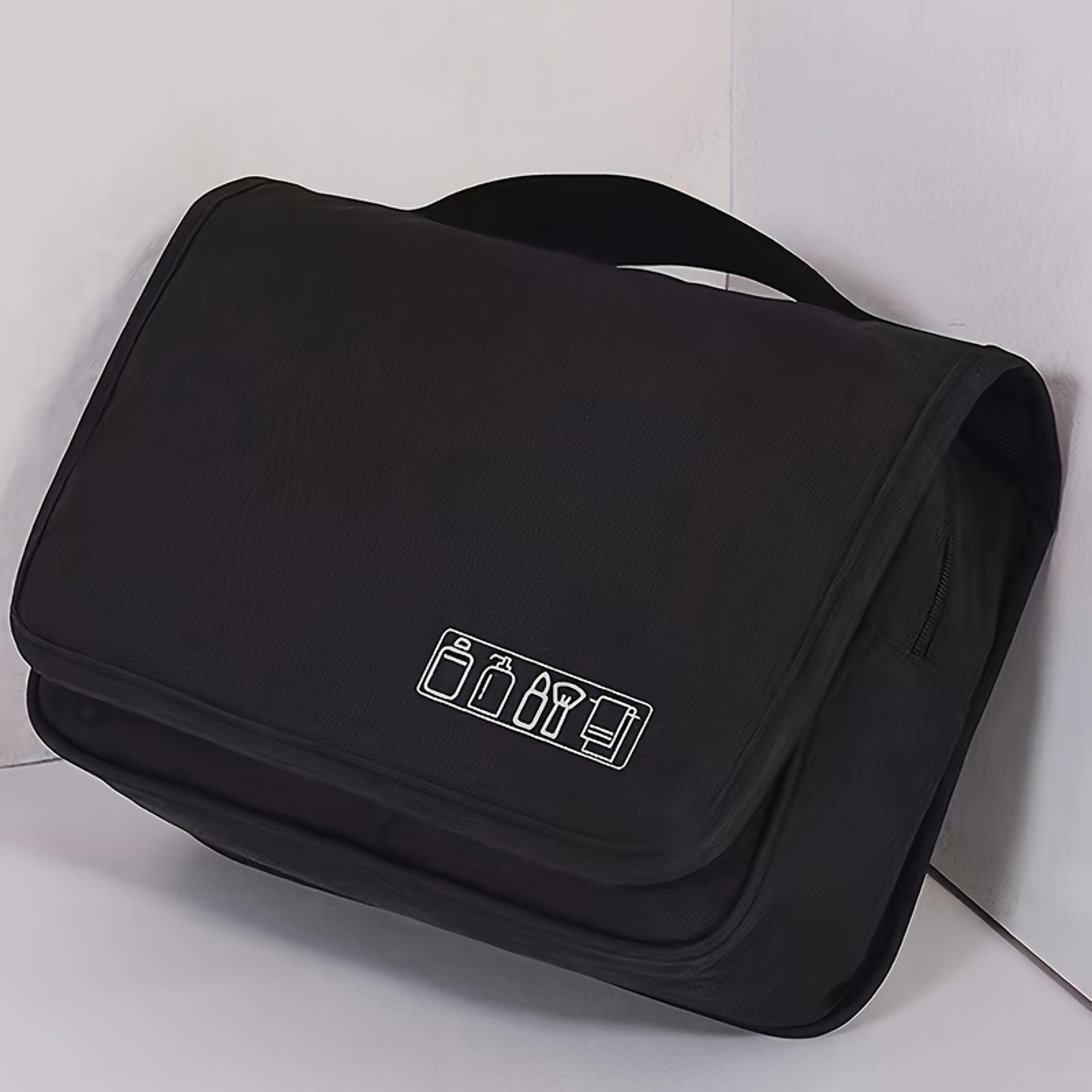 travel wall-mounted personal hygiene bag, bathroom cosmetics and supplies pack