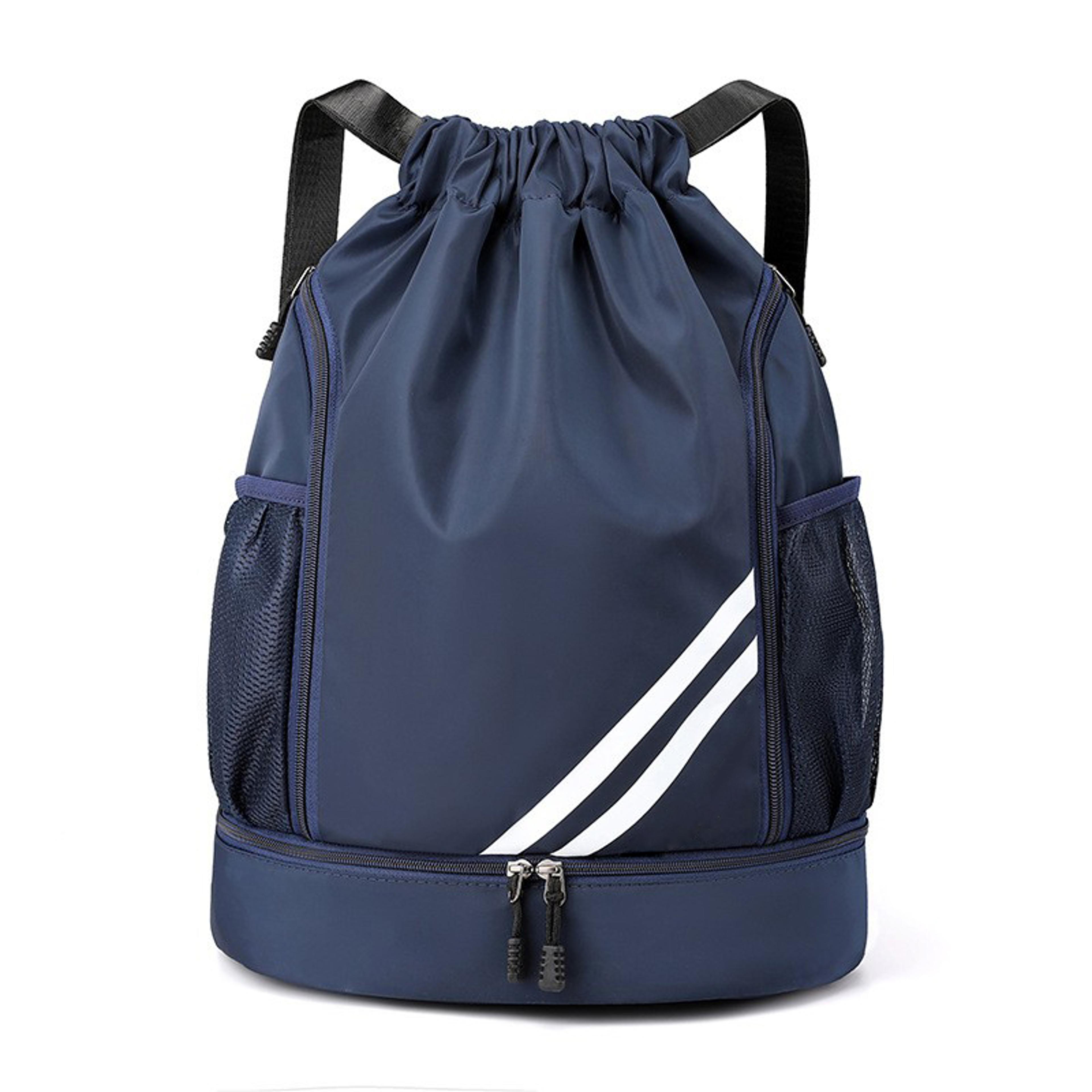Large Football Basketball Gym Bag Backpack Women School Weekend Travel Backpacks 9