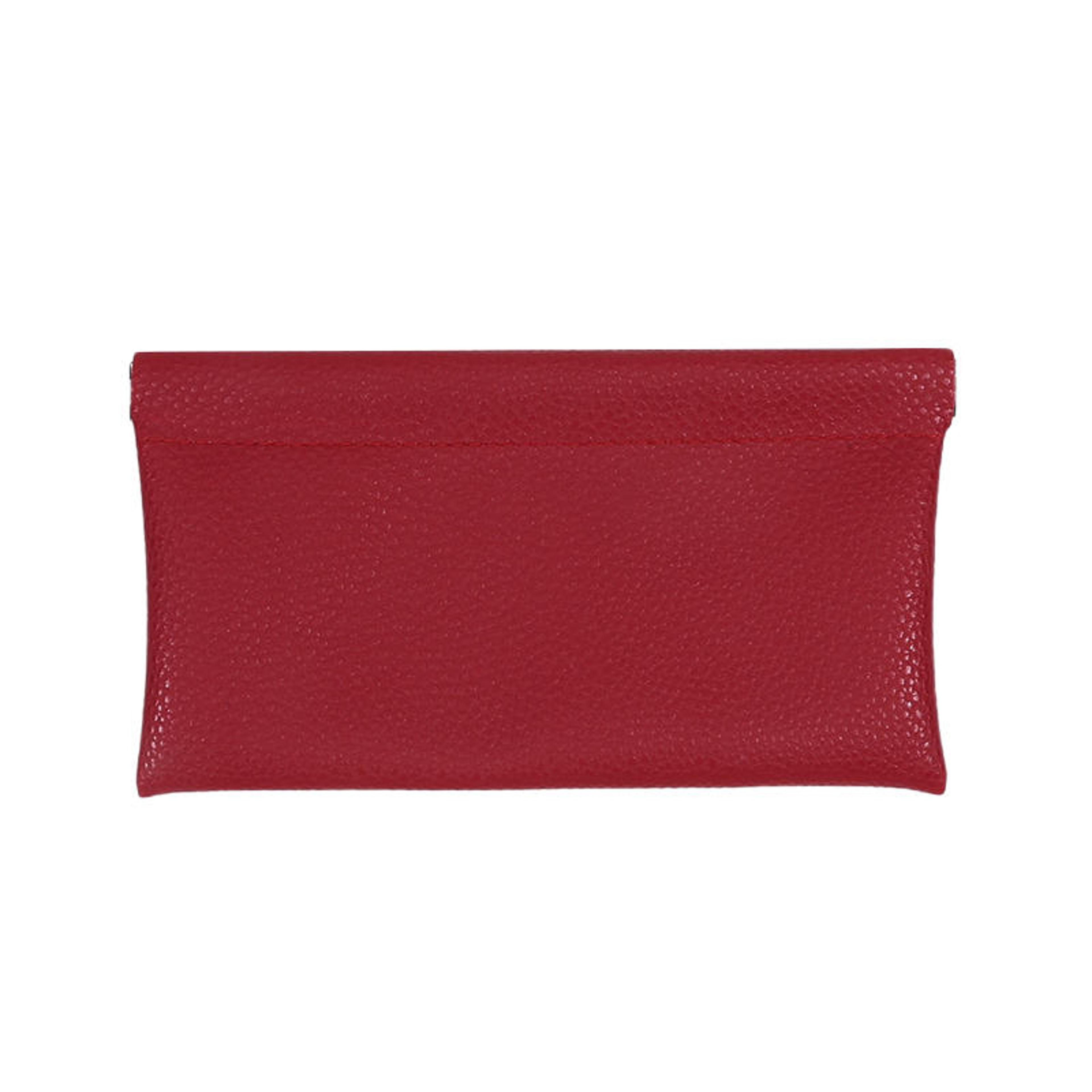 Passport Drivers License ID Holder SelfClosing Artificial Leather Long Wallet Headphone Data Cable  7
