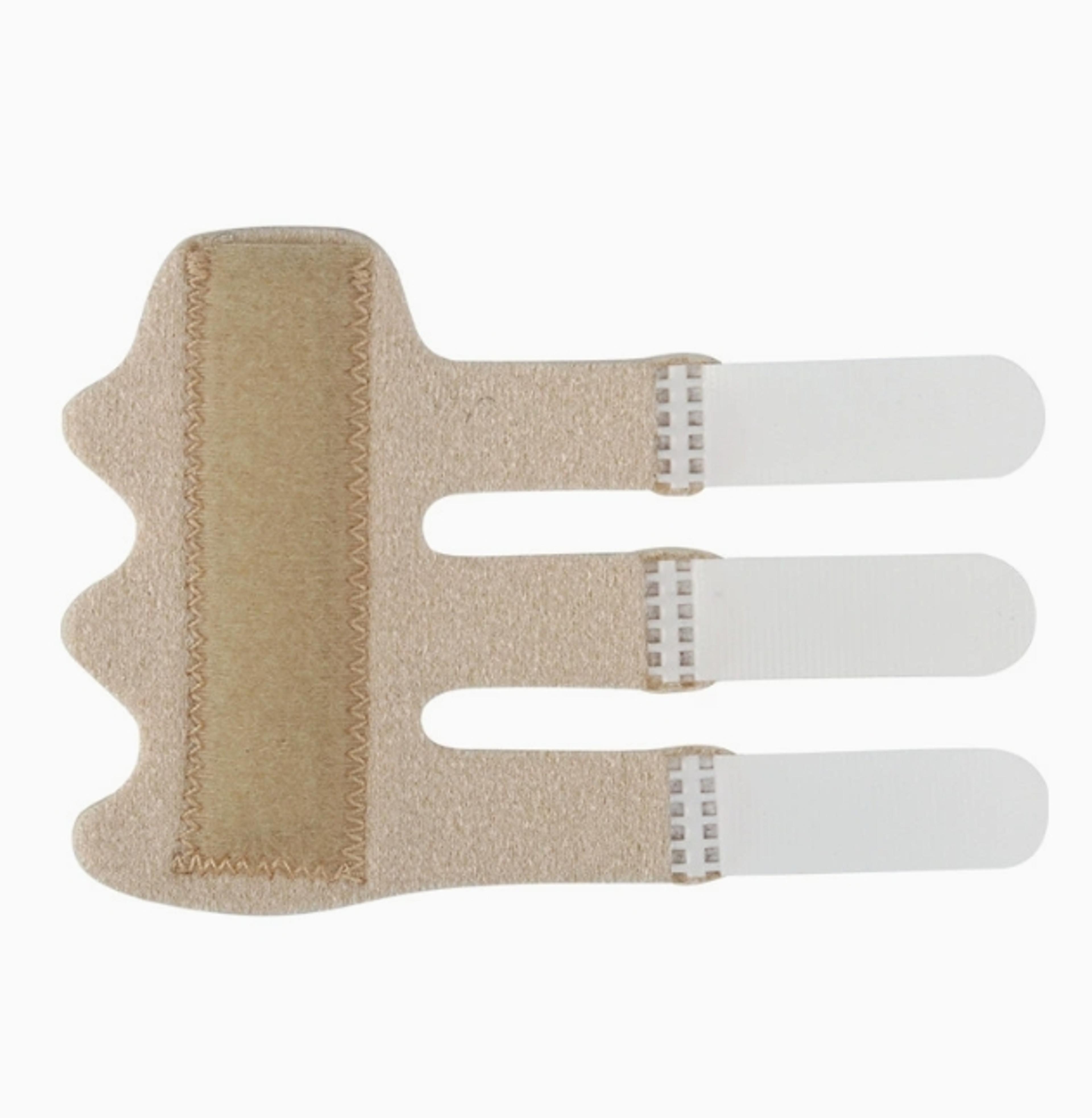 Adjustable Pain Relief Trigger Finger Splint Fracture Corrector Brace For Sprain  Dislocation Suppo 5