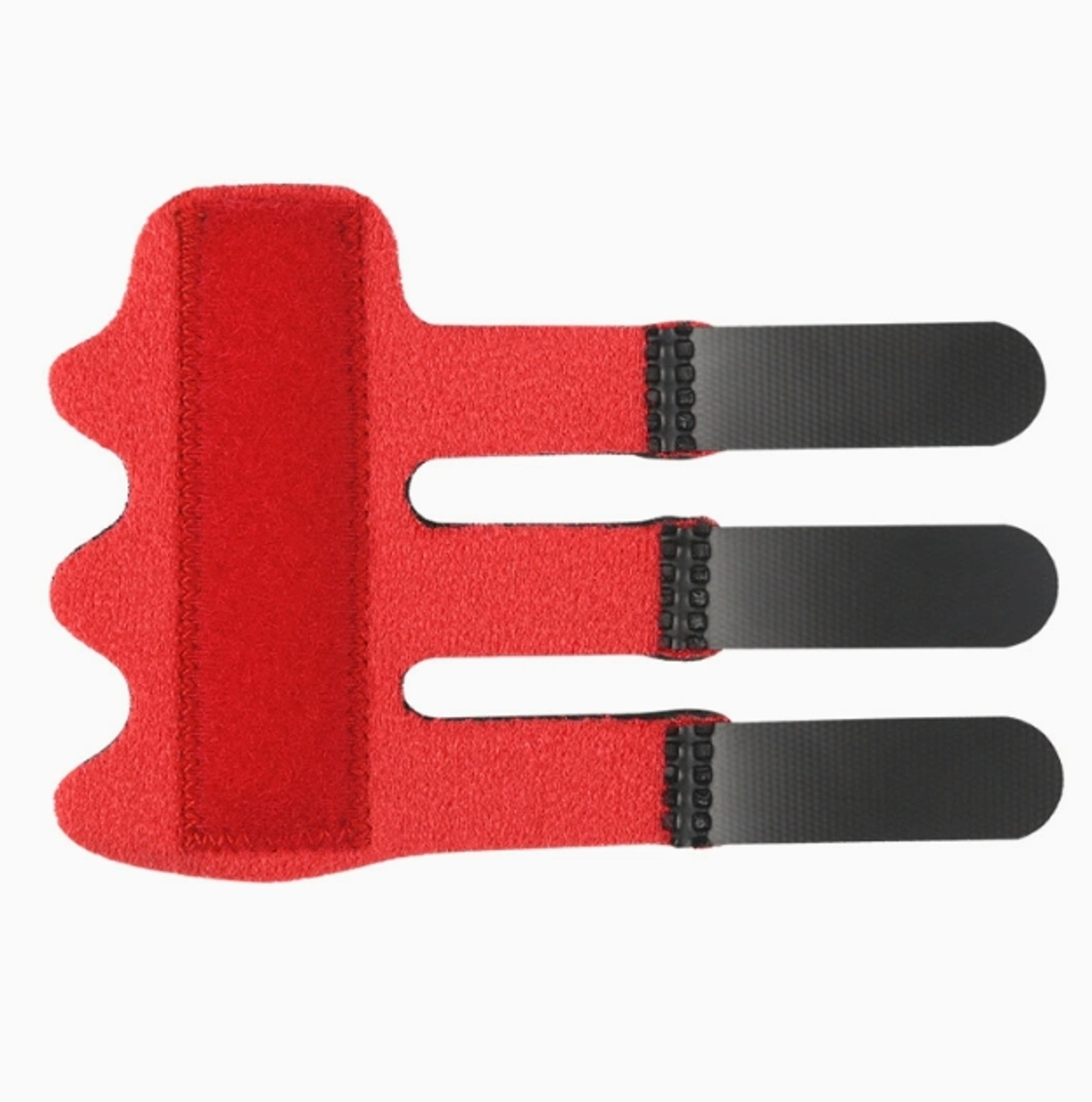 Adjustable Pain Relief Trigger Finger Splint Fracture Corrector Brace For Sprain  Dislocation Suppo 7