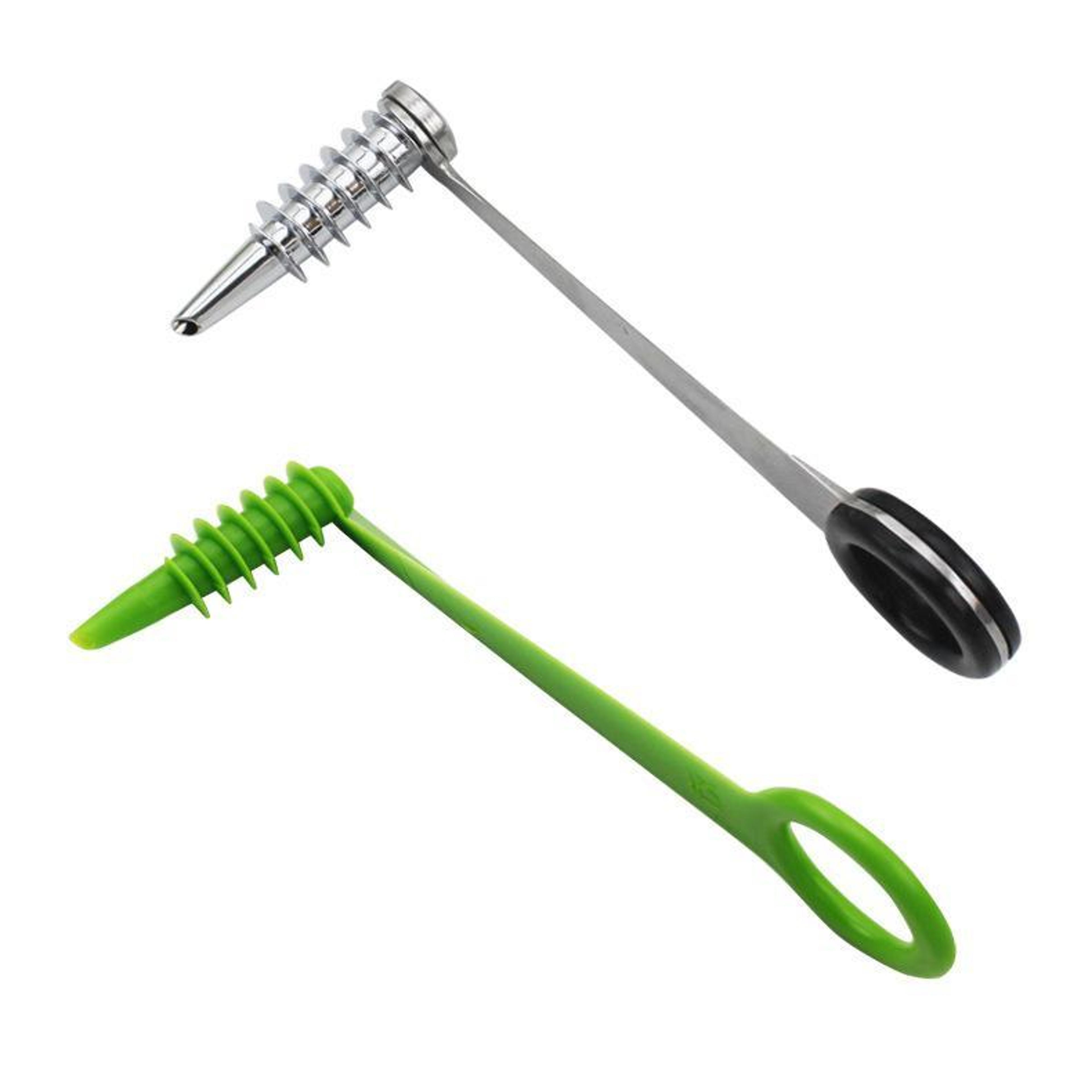 Spirals Cutter For Veggies Stainless Steel Multifunctional Spiral Cutter Manual Screw Slicers For P 4