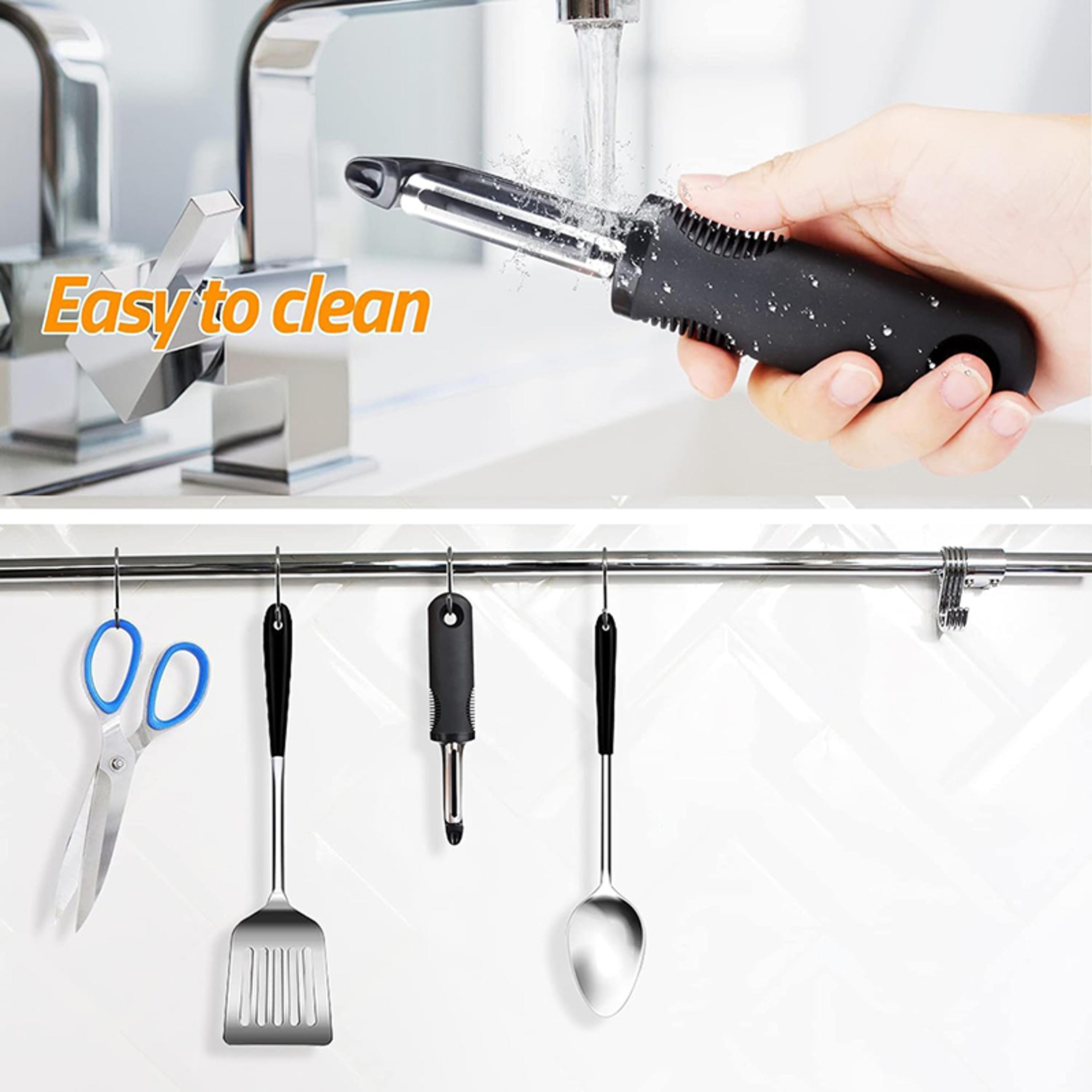 Professional Stainless Steel Swivel Vegetable Peeler Potato Apple Carrots Peeler Tool For Kitchen U 3