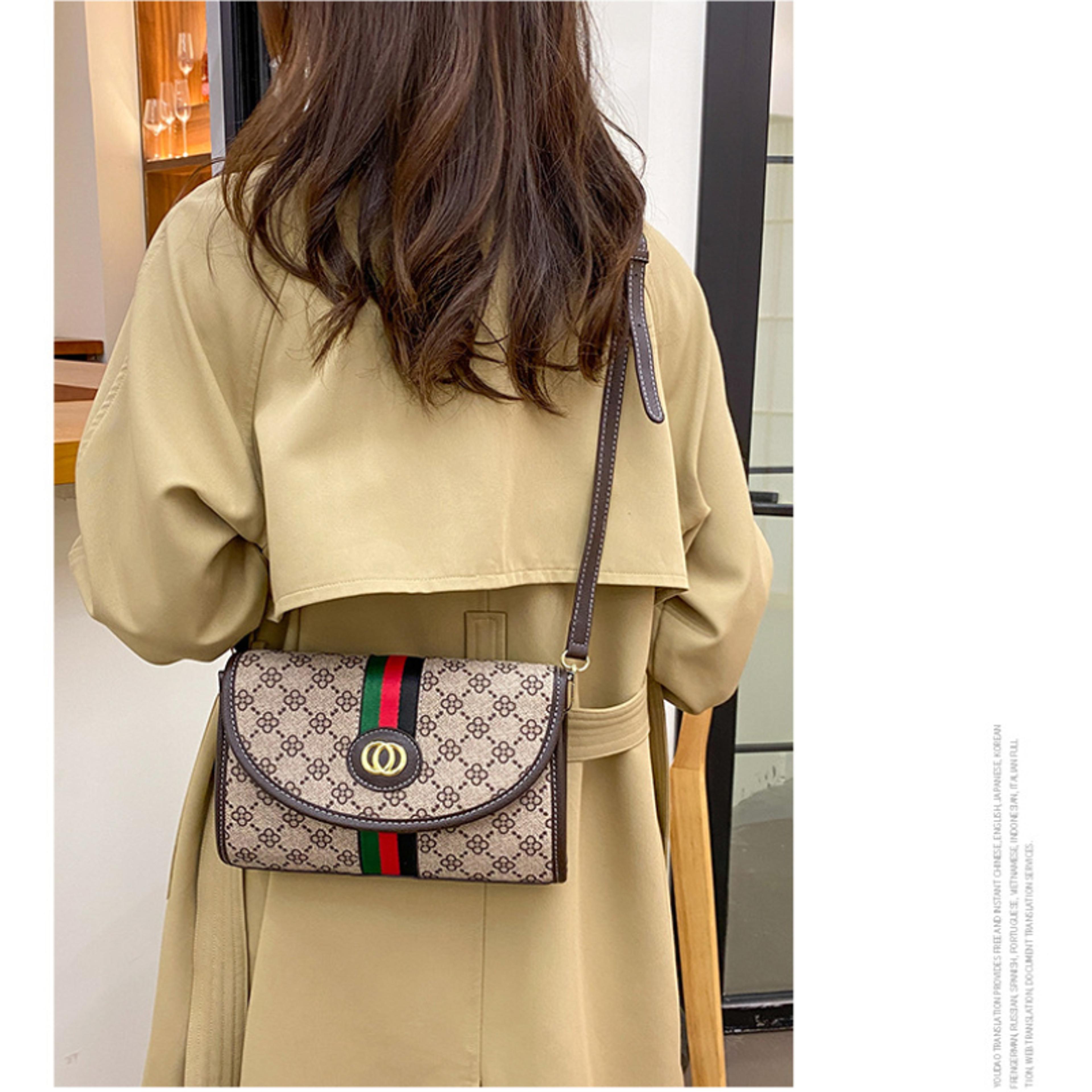 Versatile New Style Handbag HighEnd Fashion Womens Envelope Shoulder Messenger Bag For All Seasons 3