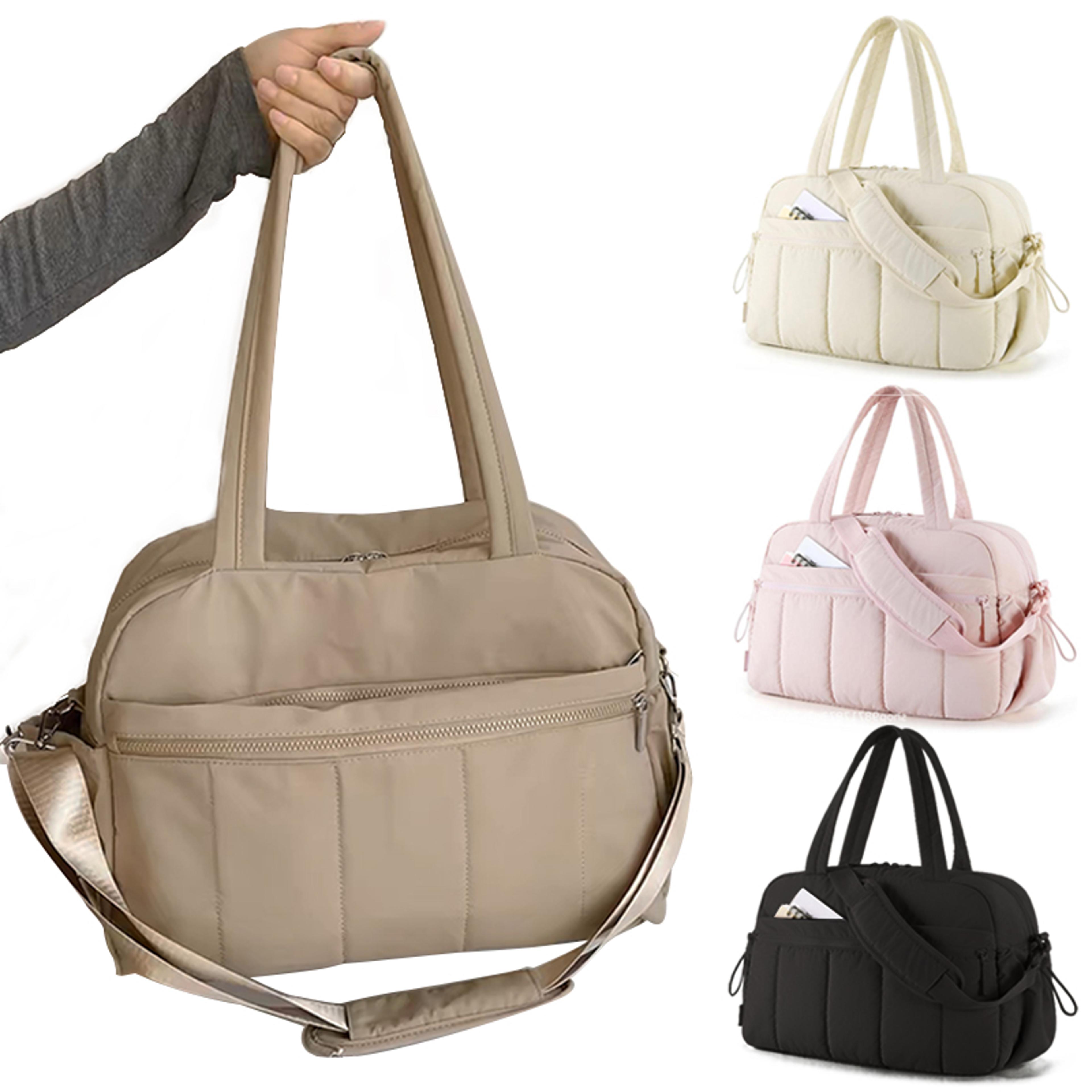 Waterproof Baby Diaper Bag Travel Duffel Bags Mom Stroller Maternity Totes Airport Cabin Bags For W 4