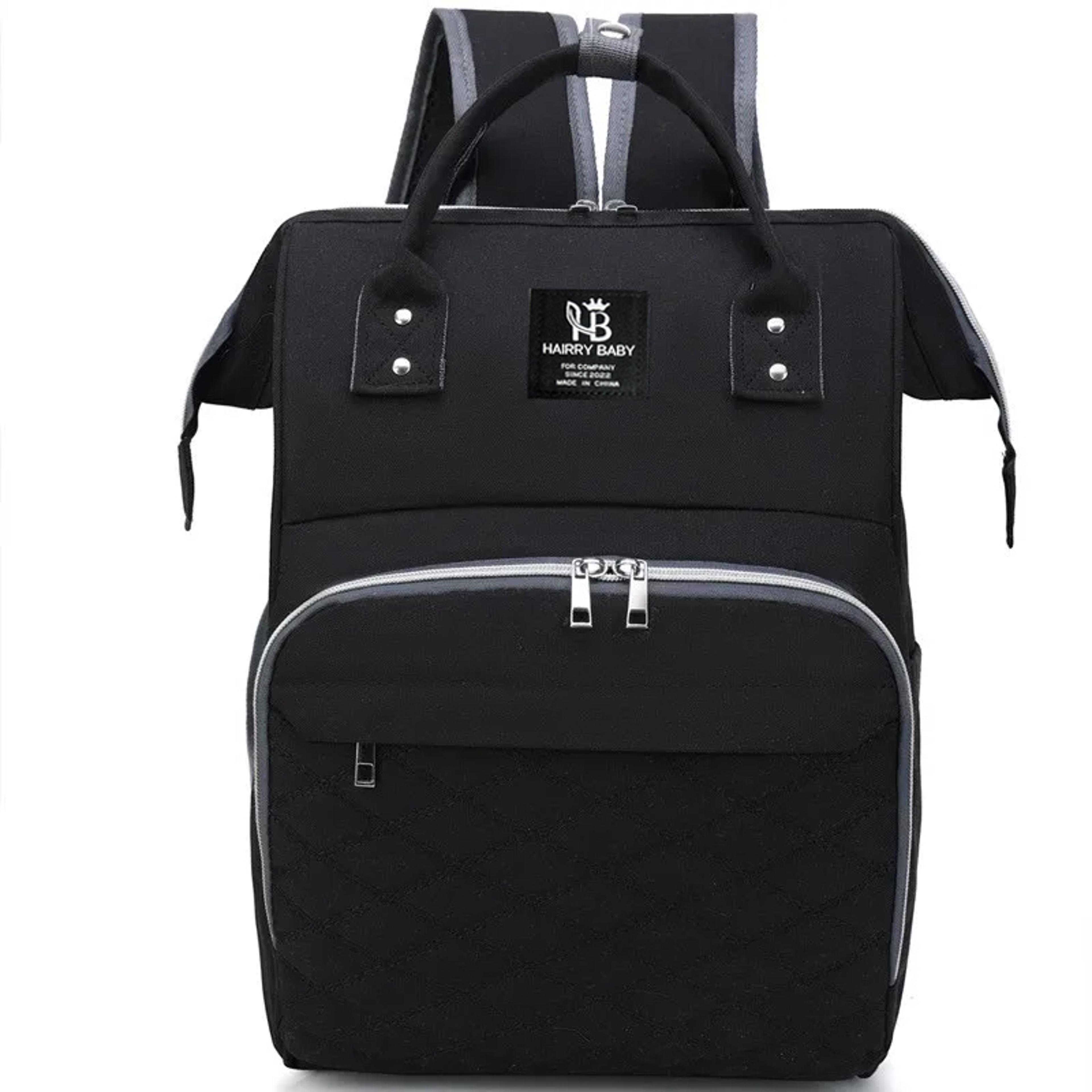 Large Capacity Mommy Diaper Bags Convenient Baby Nursing Bag Baby Stroller Hanging Backpack With Ch 8